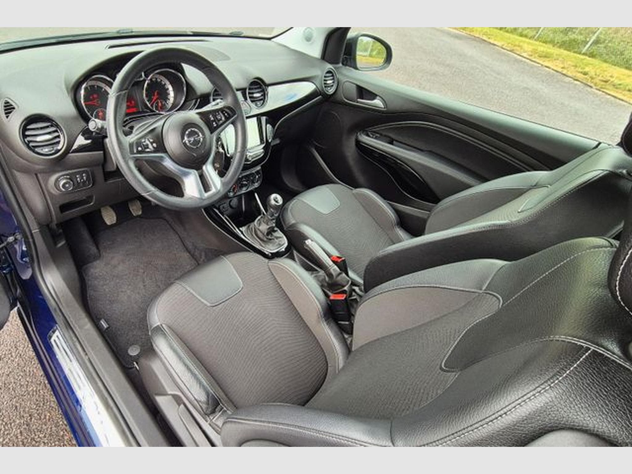 Opel Adam Adam 1.4, 120 Jahre, Navi, PDC, TÜV neu. (2019) - Foto 14