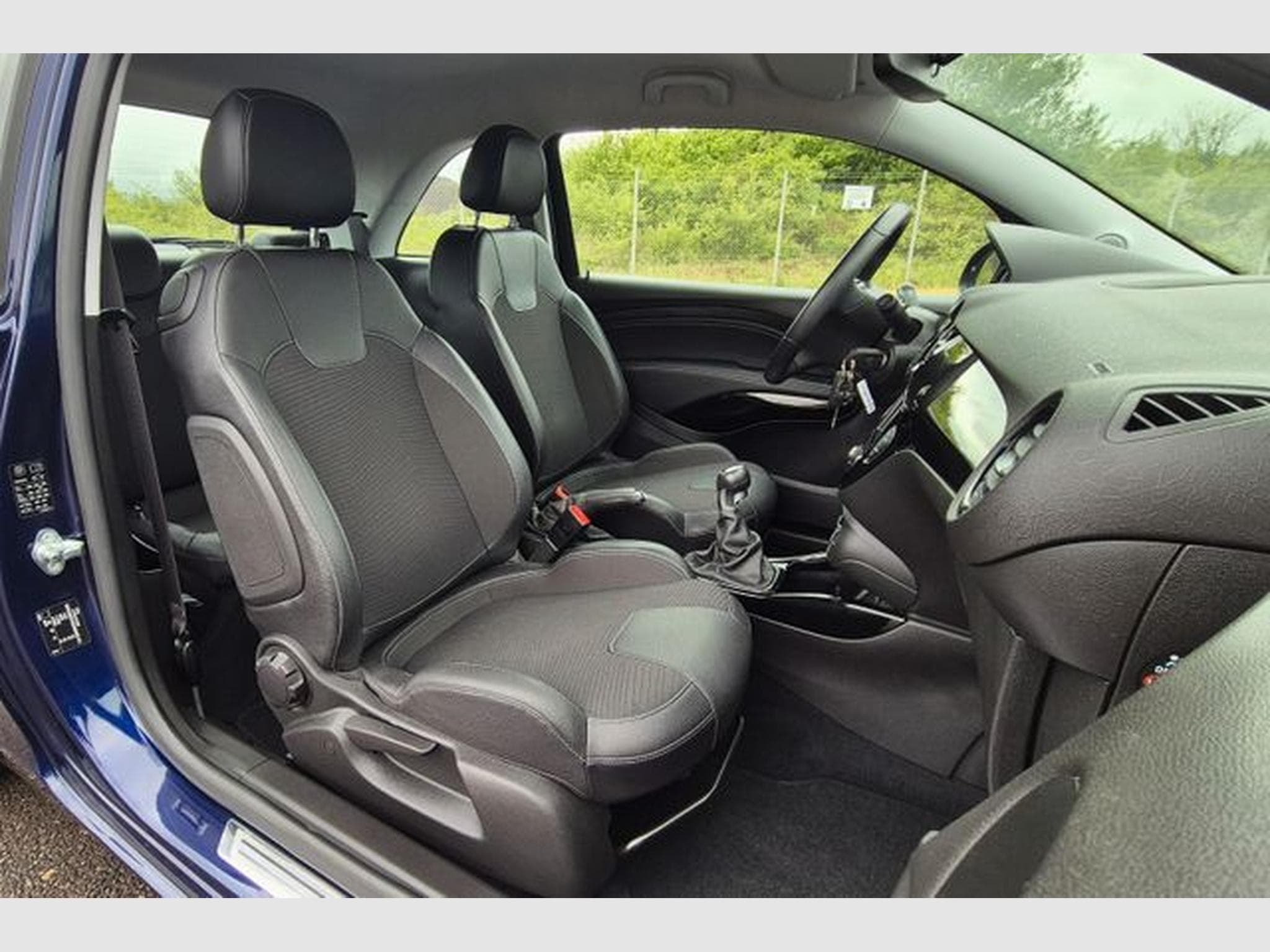 Opel Adam Adam 1.4, 120 Jahre, Navi, PDC, TÜV neu. (2019) - Foto 15
