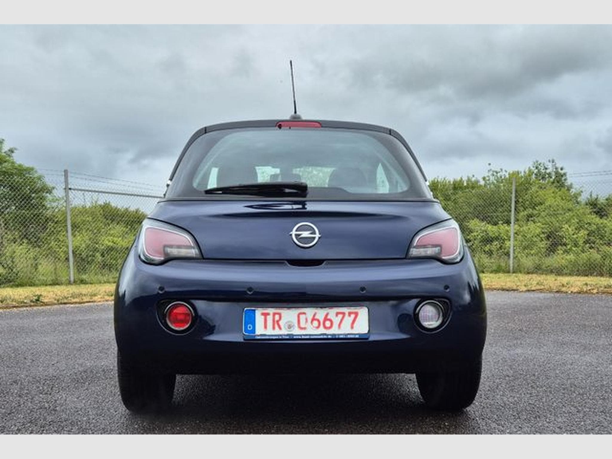 Opel Adam Adam 1.4, 120 Jahre, Navi, PDC, TÜV neu. (2019) - Foto 4