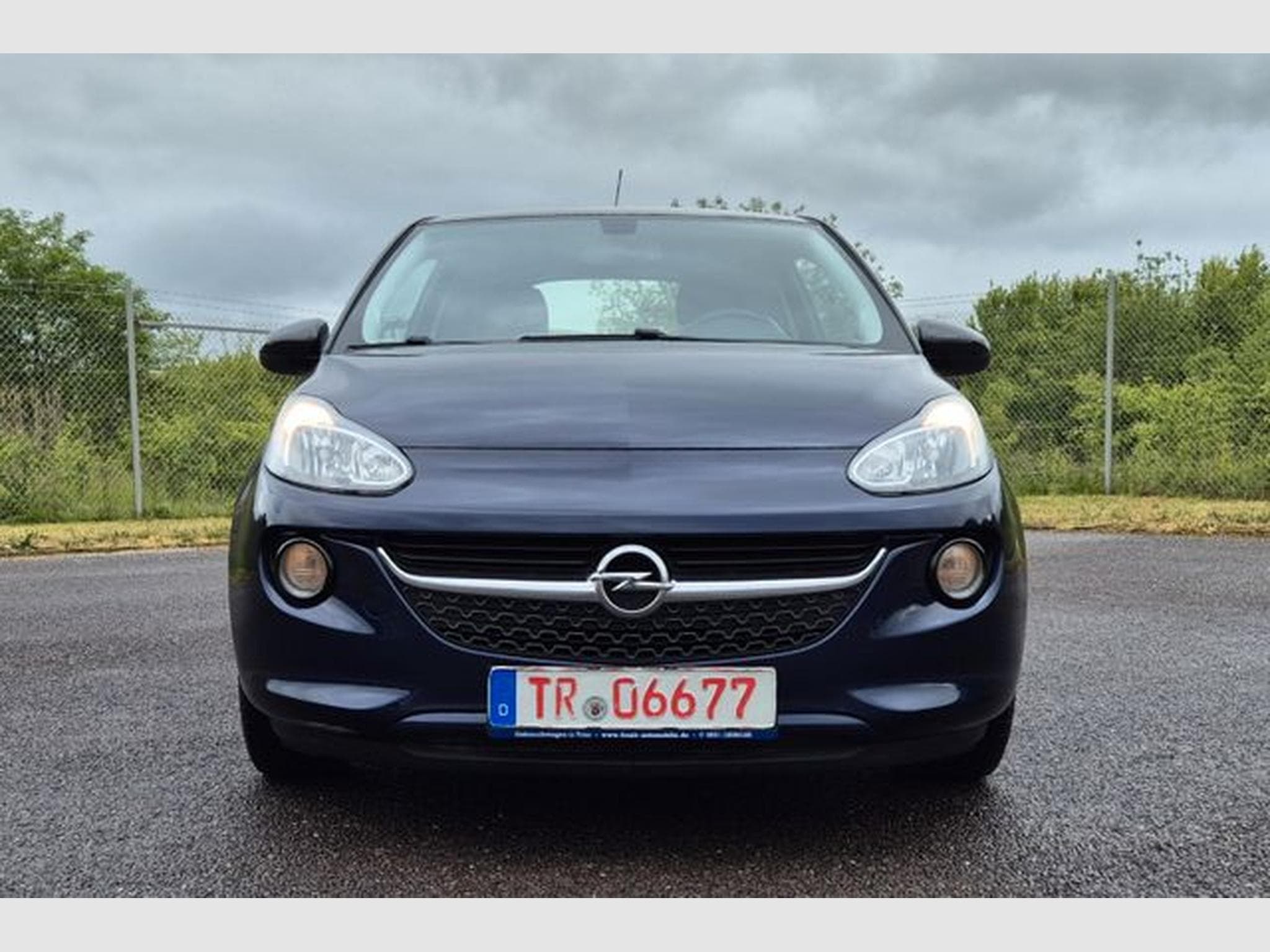 Opel Adam Adam 1.4, 120 Jahre, Navi, PDC, TÜV neu. (2019) - Foto 5