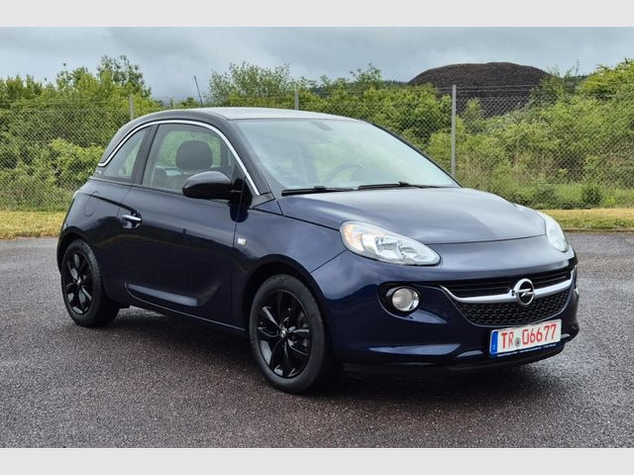 Opel Adam Adam 1.4, 120 Jahre, Navi, PDC, TÜV neu. (2019) - Foto 6