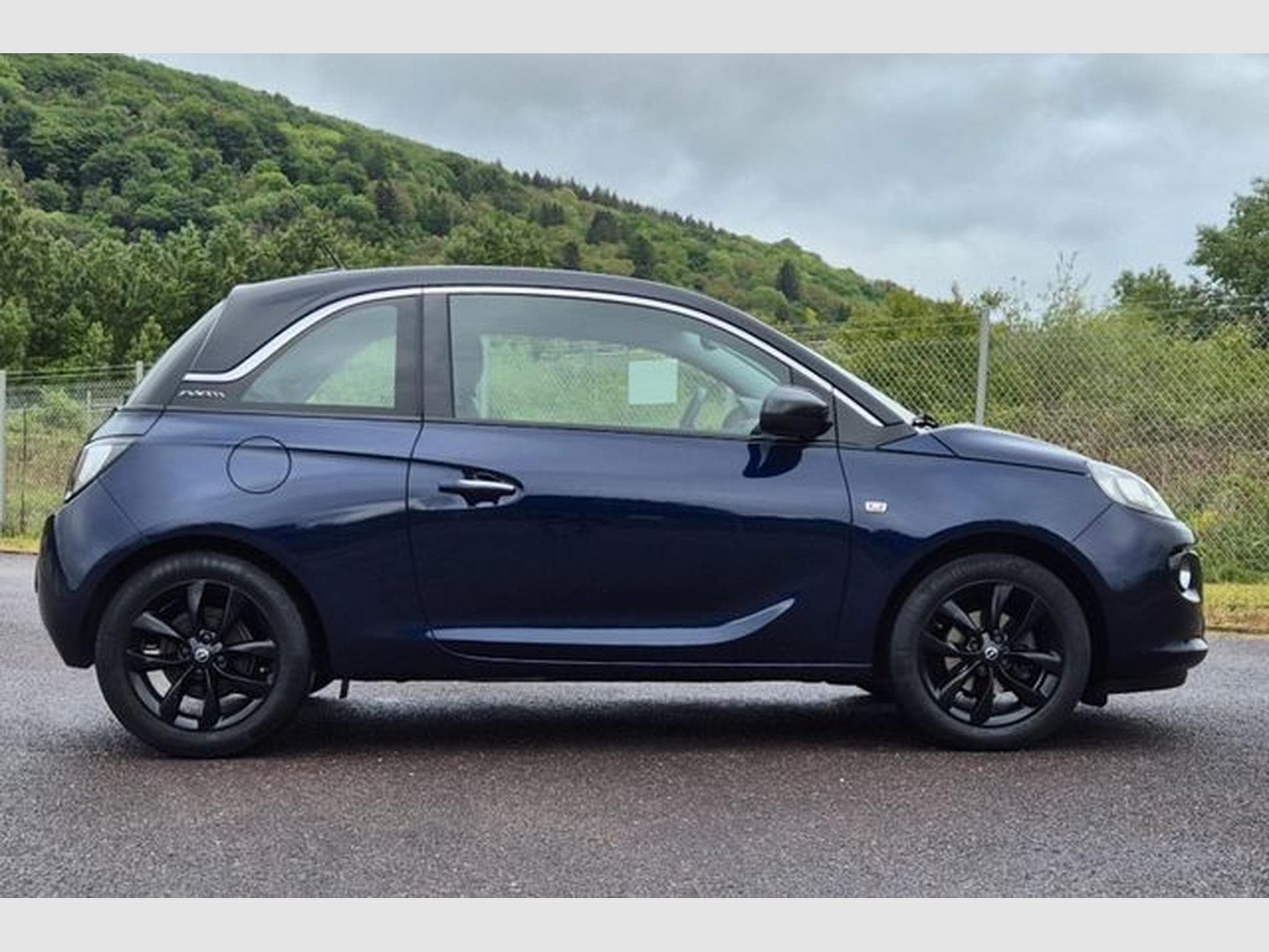 Opel Adam Adam 1.4, 120 Jahre, Navi, PDC, TÜV neu. (2019) - Foto 7