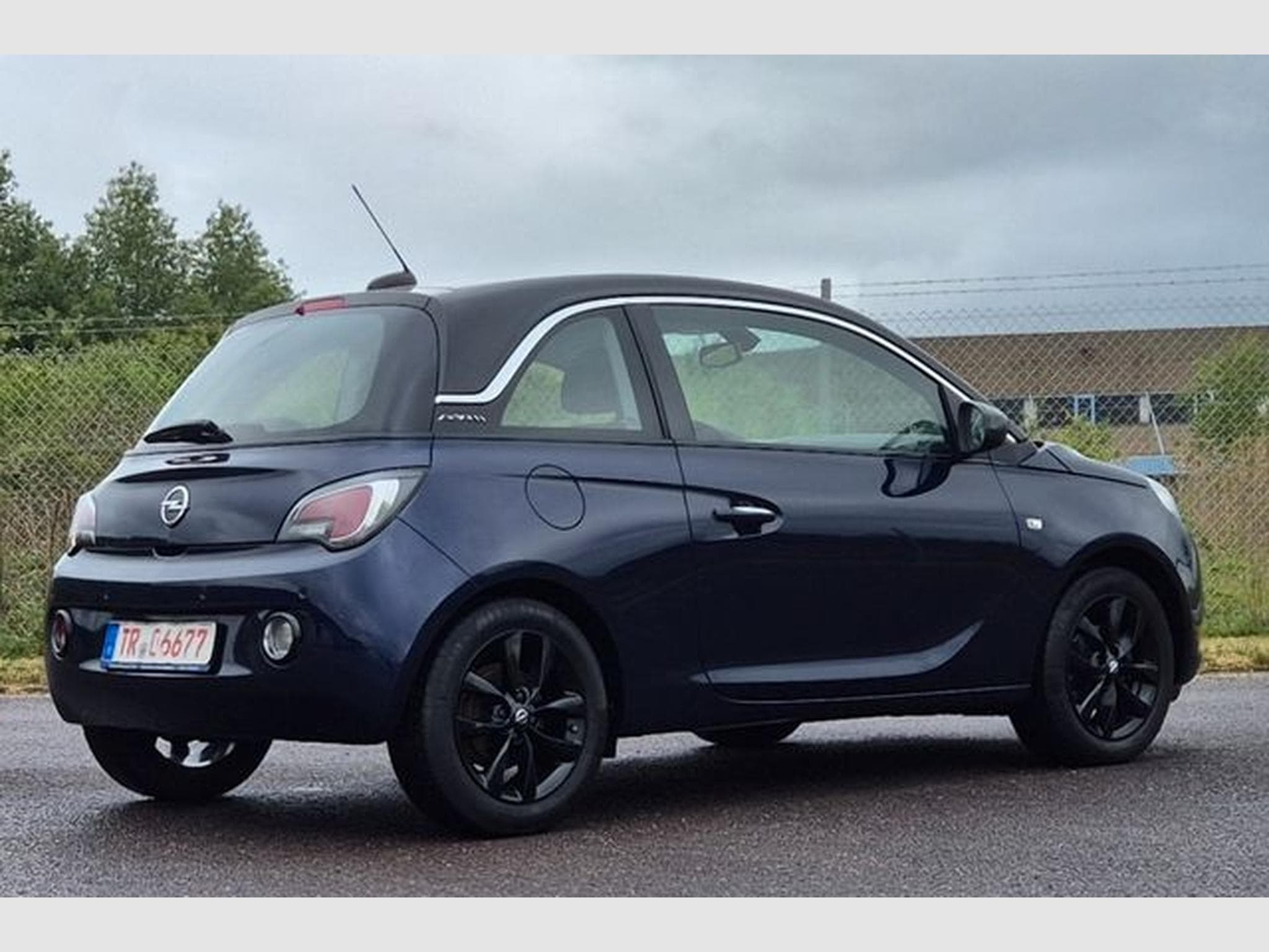 Opel Adam Adam 1.4, 120 Jahre, Navi, PDC, TÜV neu. (2019) - Foto 8