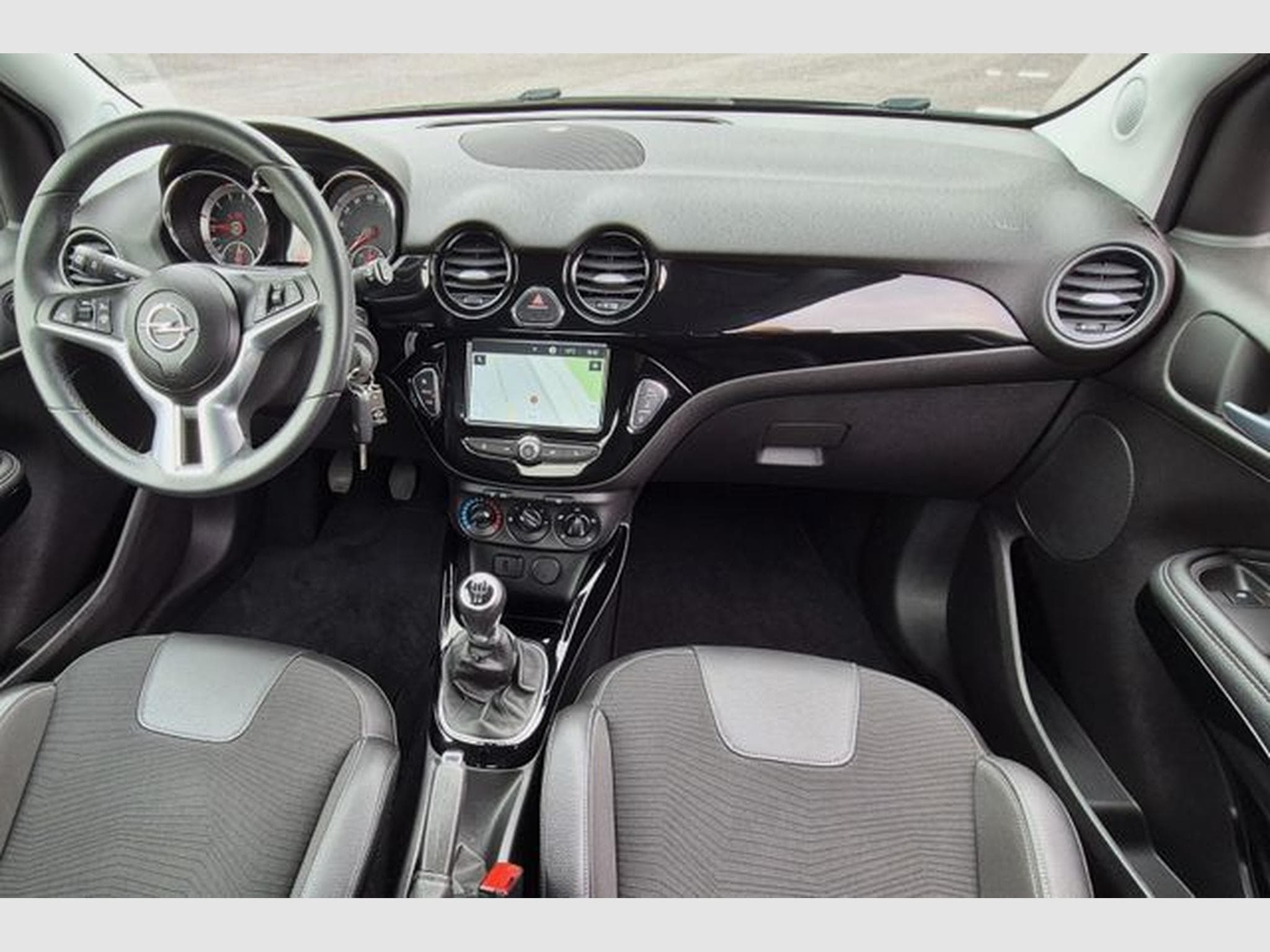 Opel Adam Adam 1.4, 120 Jahre, Navi, PDC, TÜV neu. (2019) - Foto 9