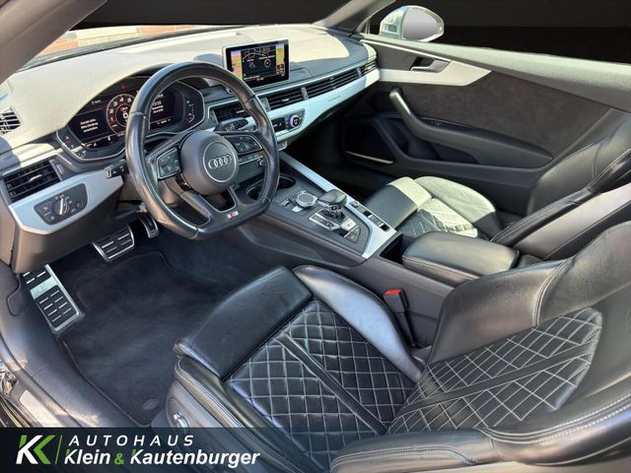 Audi S5 S5 Cabriolet 3.0 quattro +SPORTSITZE+MATRIX+B&amp;O (2018) - Foto 11