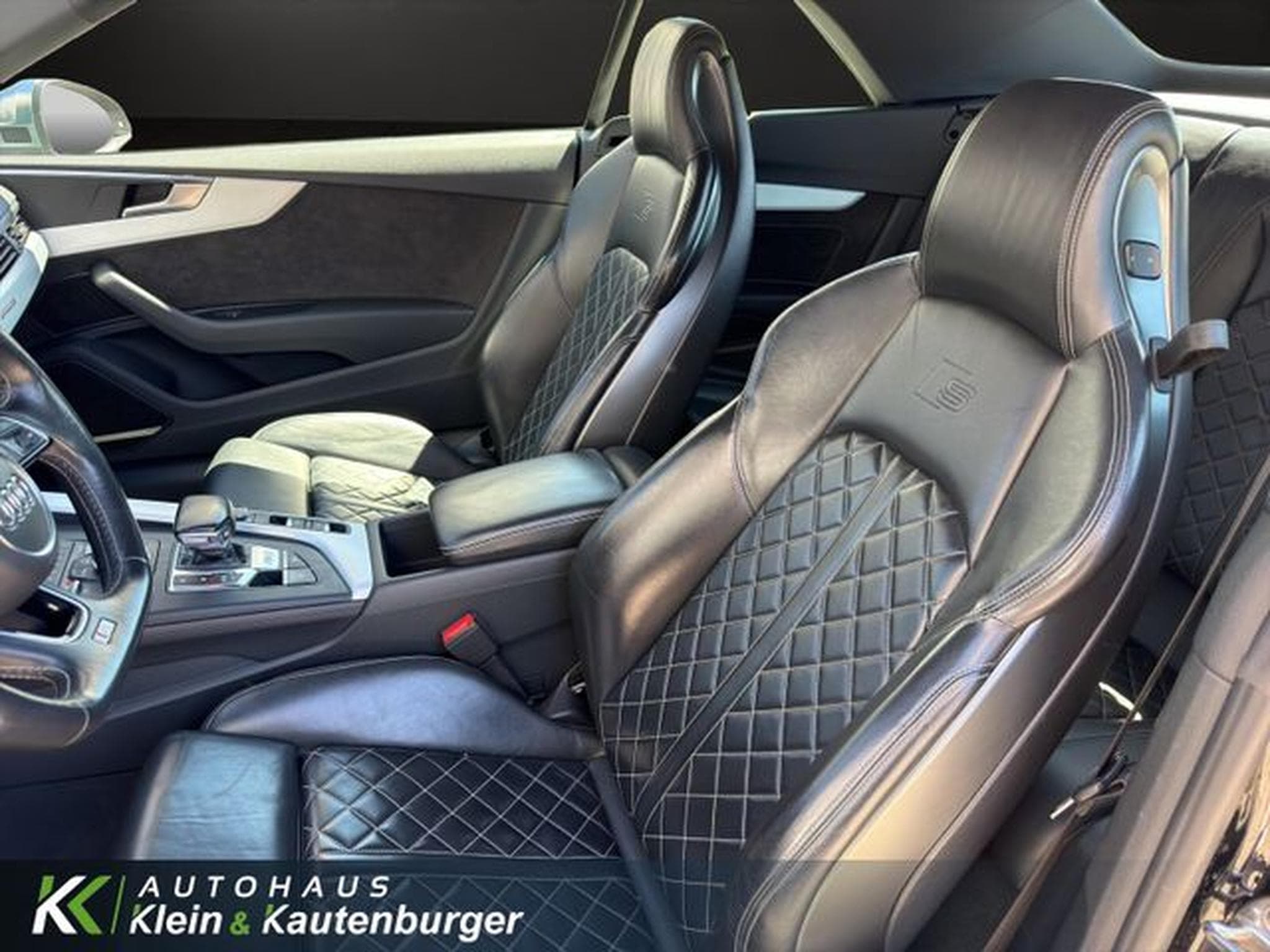 Audi S5 S5 Cabriolet 3.0 quattro +SPORTSITZE+MATRIX+B&amp;O (2018) - Foto 13