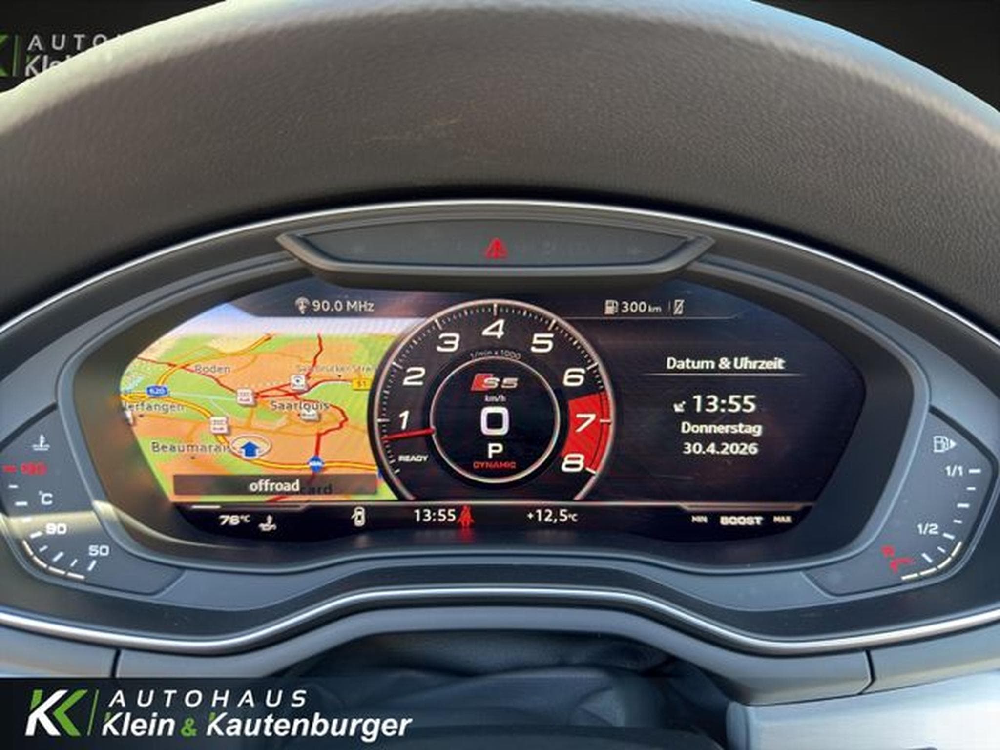 Audi S5 S5 Cabriolet 3.0 quattro +SPORTSITZE+MATRIX+B&amp;O (2018) - Foto 14