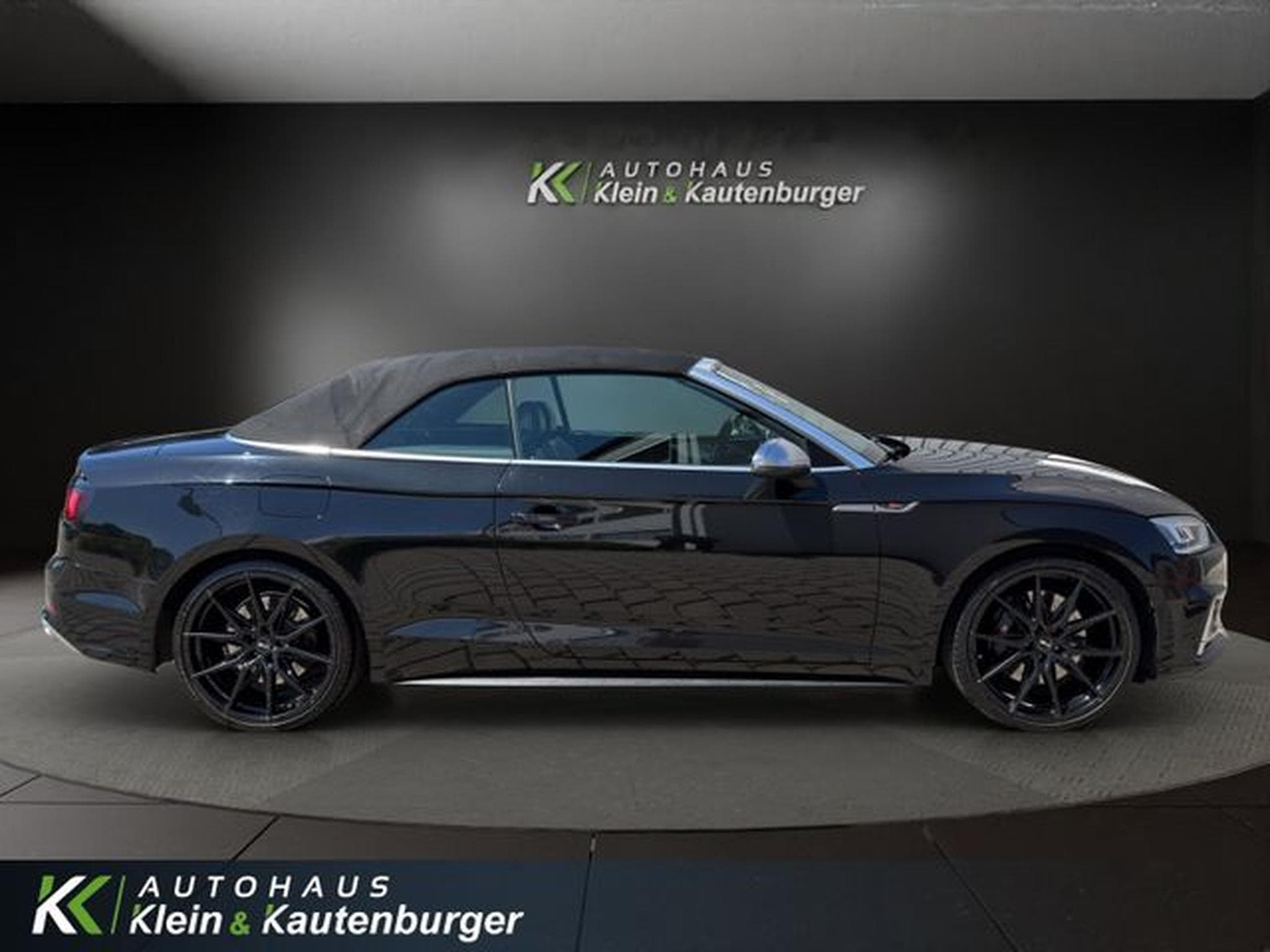 Audi S5 S5 Cabriolet 3.0 quattro +SPORTSITZE+MATRIX+B&amp;O (2018) - Foto 4