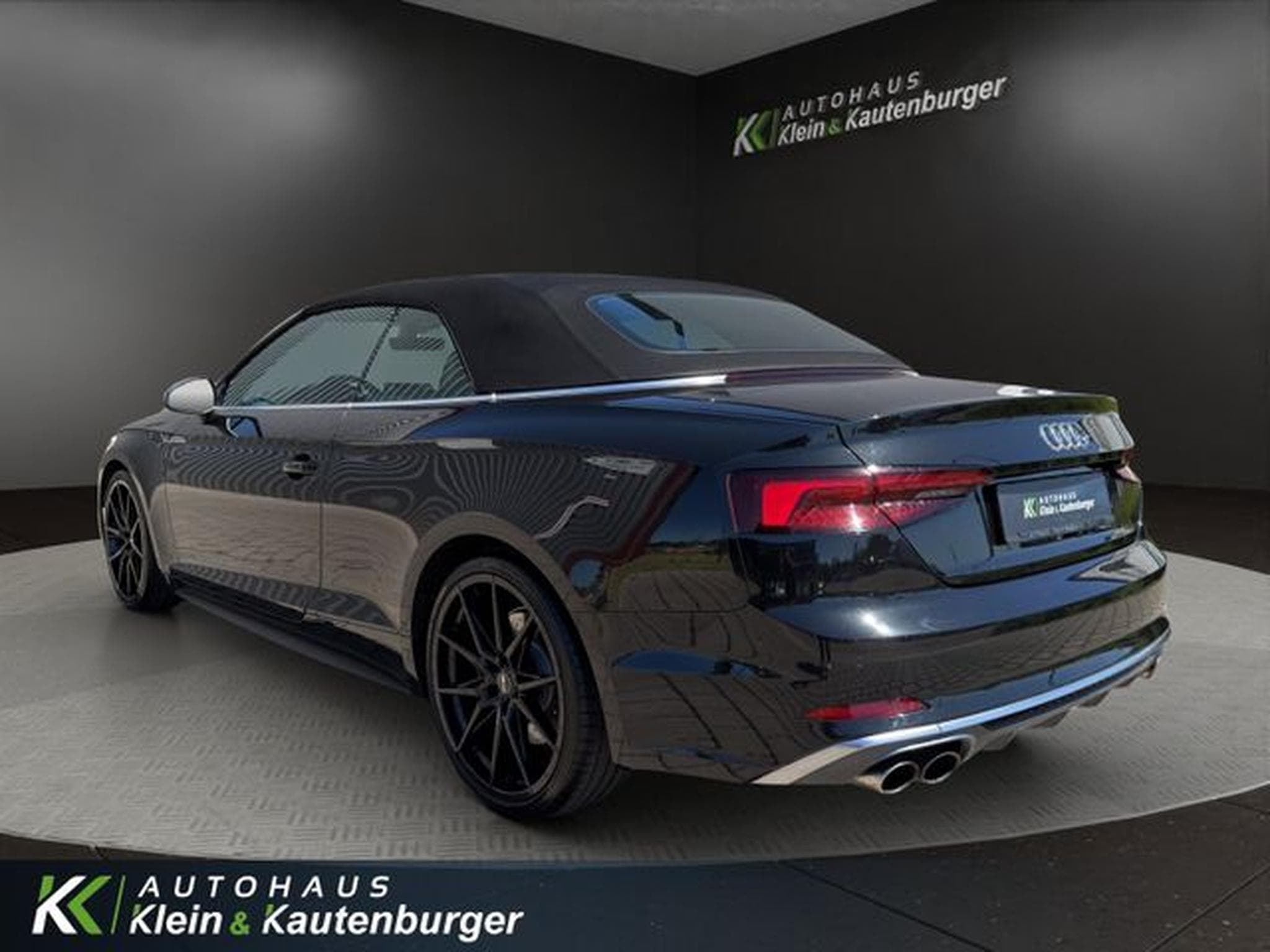 Audi S5 S5 Cabriolet 3.0 quattro +SPORTSITZE+MATRIX+B&amp;O (2018) - Foto 7