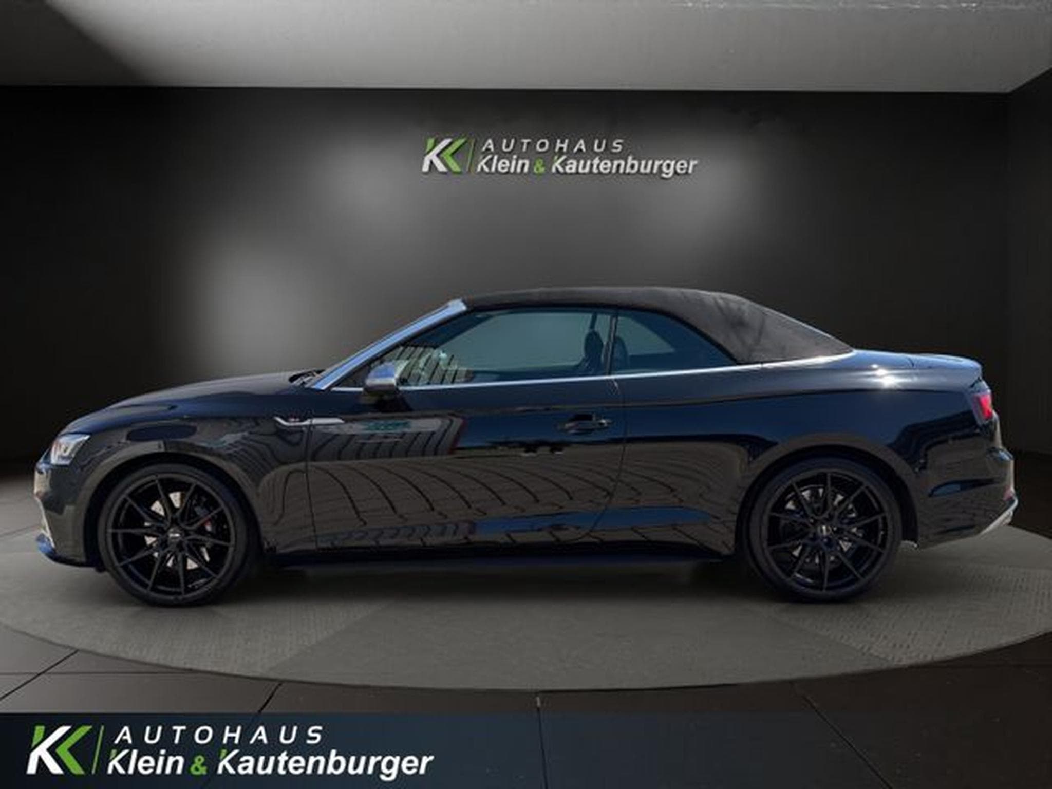 Audi S5 S5 Cabriolet 3.0 quattro +SPORTSITZE+MATRIX+B&amp;O (2018) - Foto 8