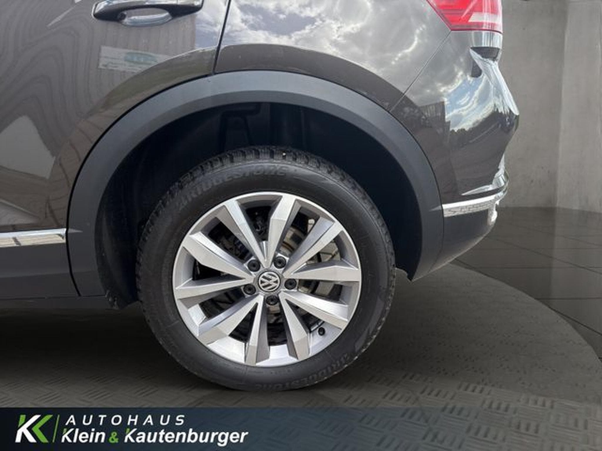 VW T-Roc T-Roc 1.5 TSI ACT Style +DSG+EINPARKHIL+SITZHZG. (2018) - Foto 10
