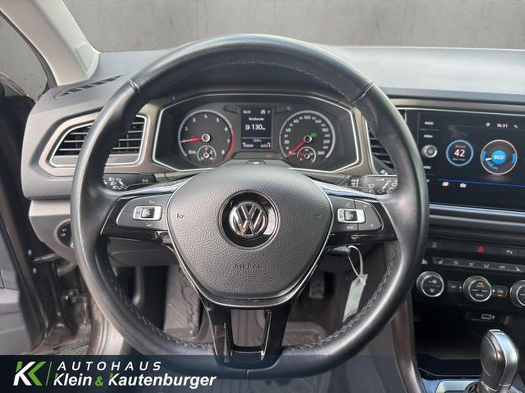 VW T-Roc T-Roc 1.5 TSI ACT Style +DSG+EINPARKHIL+SITZHZG. (2018) - Foto 14