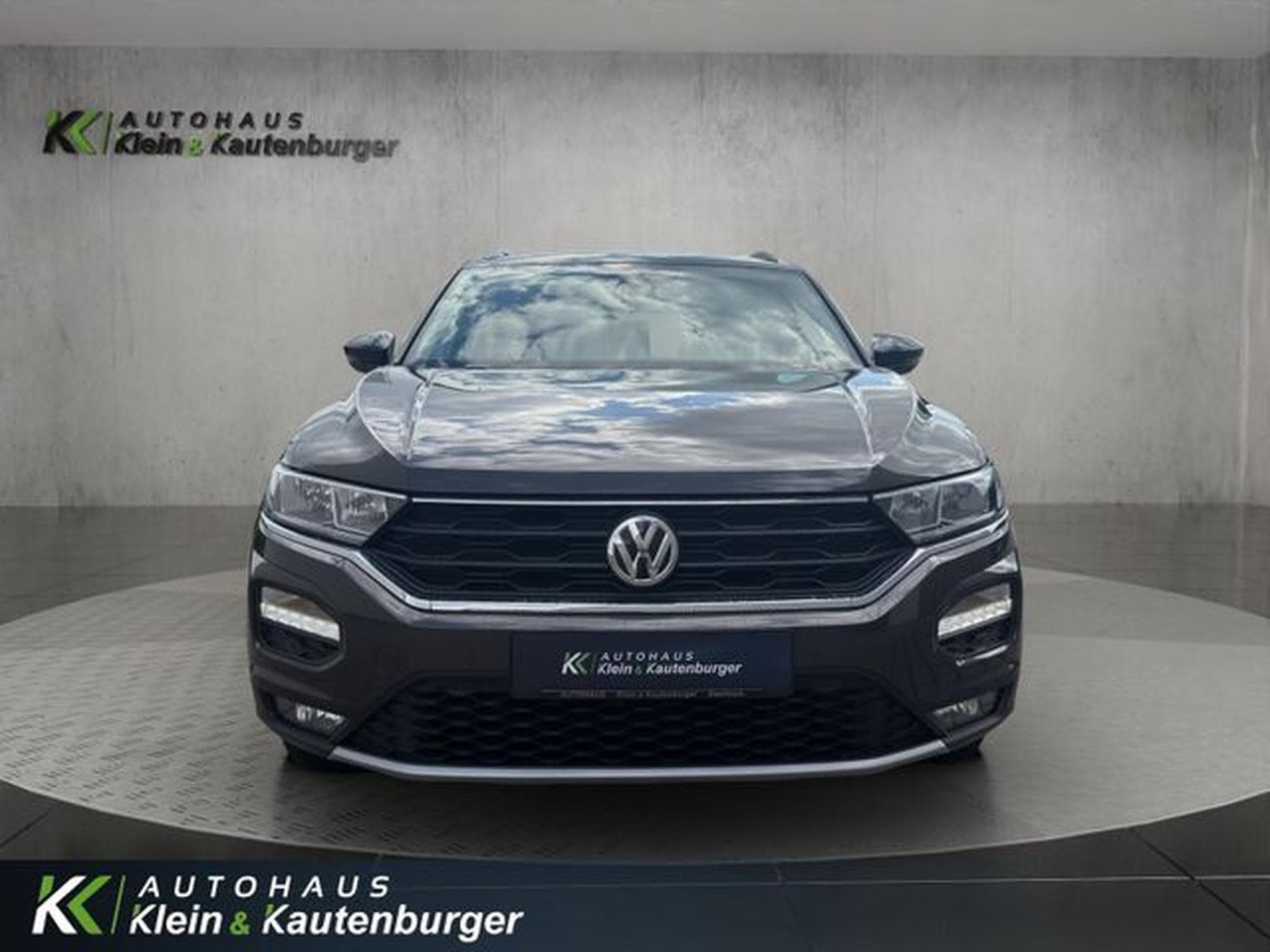 VW T-Roc T-Roc 1.5 TSI ACT Style +DSG+EINPARKHIL+SITZHZG. (2018) - Foto 2
