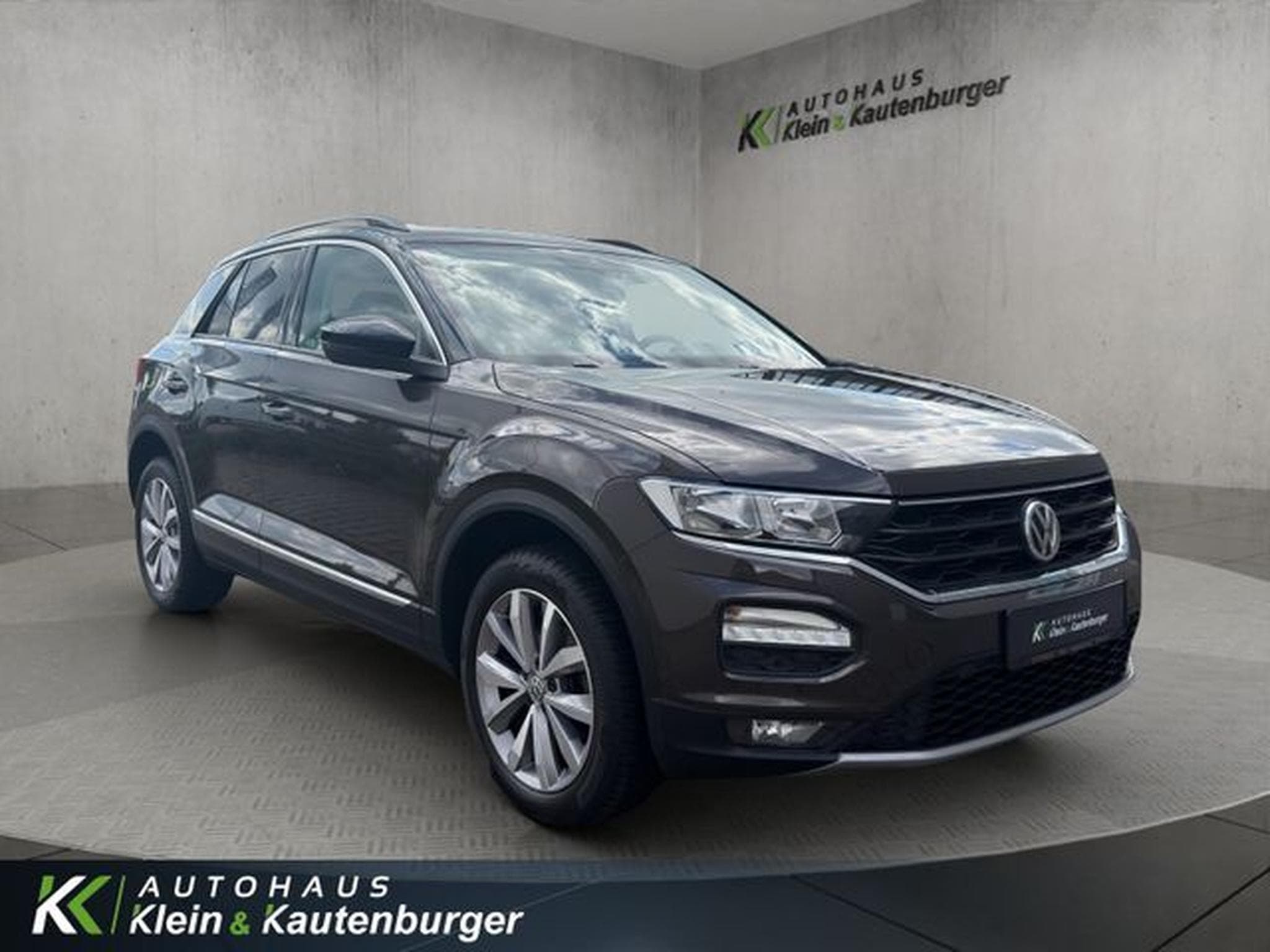 VW T-Roc T-Roc 1.5 TSI ACT Style +DSG+EINPARKHIL+SITZHZG. (2018) - Foto 3