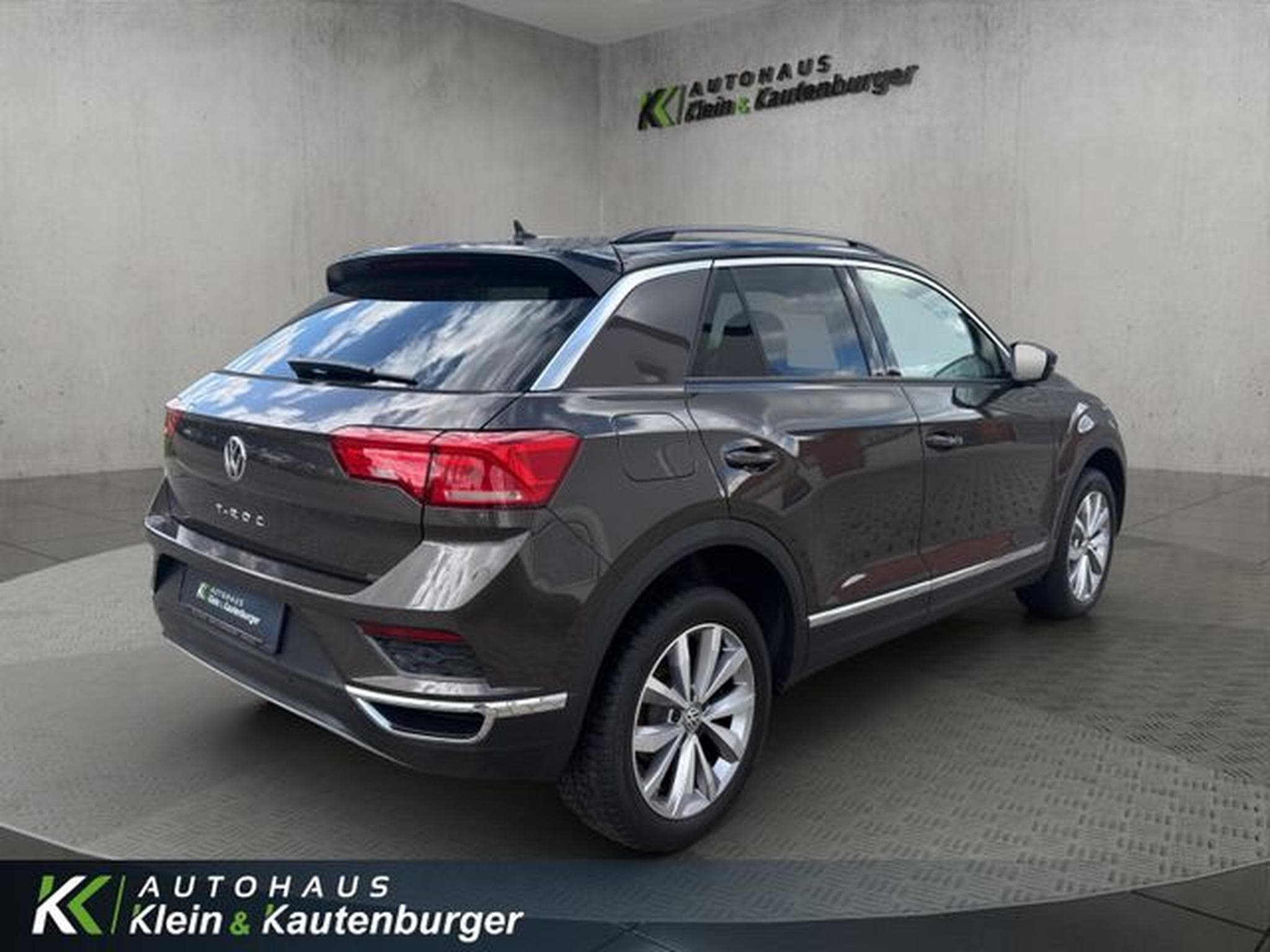 VW T-Roc T-Roc 1.5 TSI ACT Style +DSG+EINPARKHIL+SITZHZG. (2018) - Foto 5