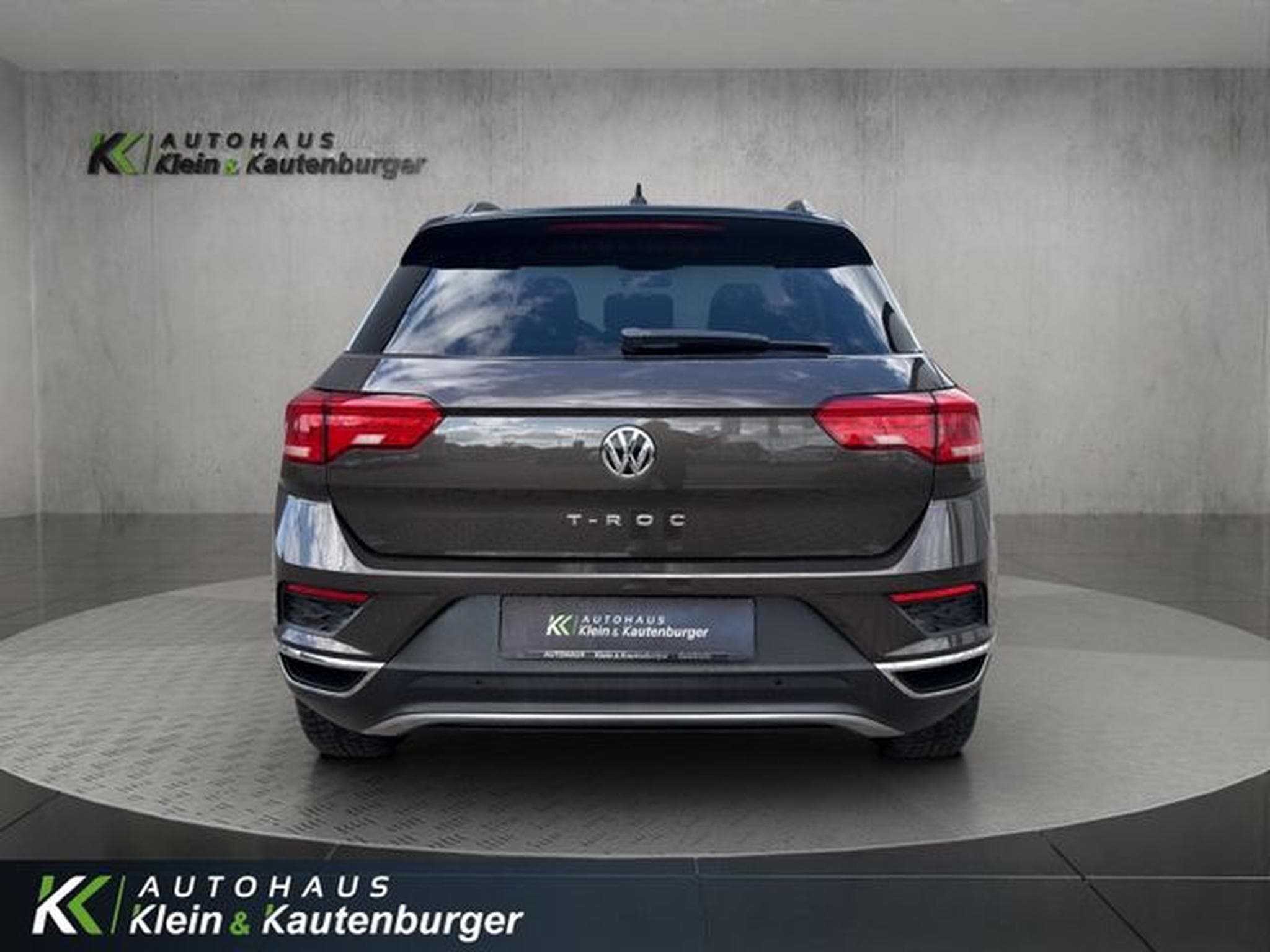 VW T-Roc T-Roc 1.5 TSI ACT Style +DSG+EINPARKHIL+SITZHZG. (2018) - Foto 6
