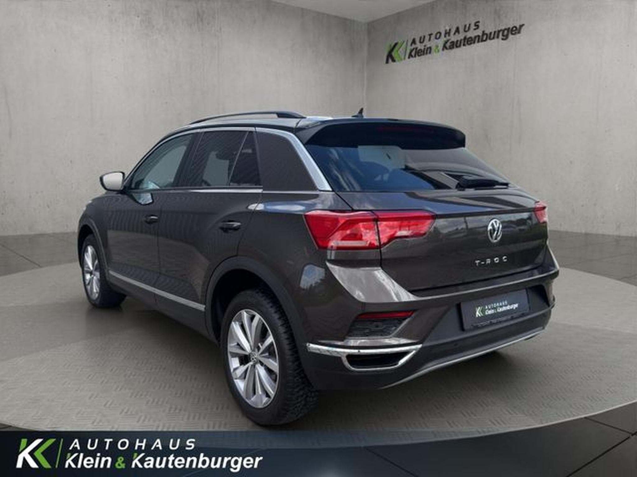VW T-Roc T-Roc 1.5 TSI ACT Style +DSG+EINPARKHIL+SITZHZG. (2018) - Foto 7