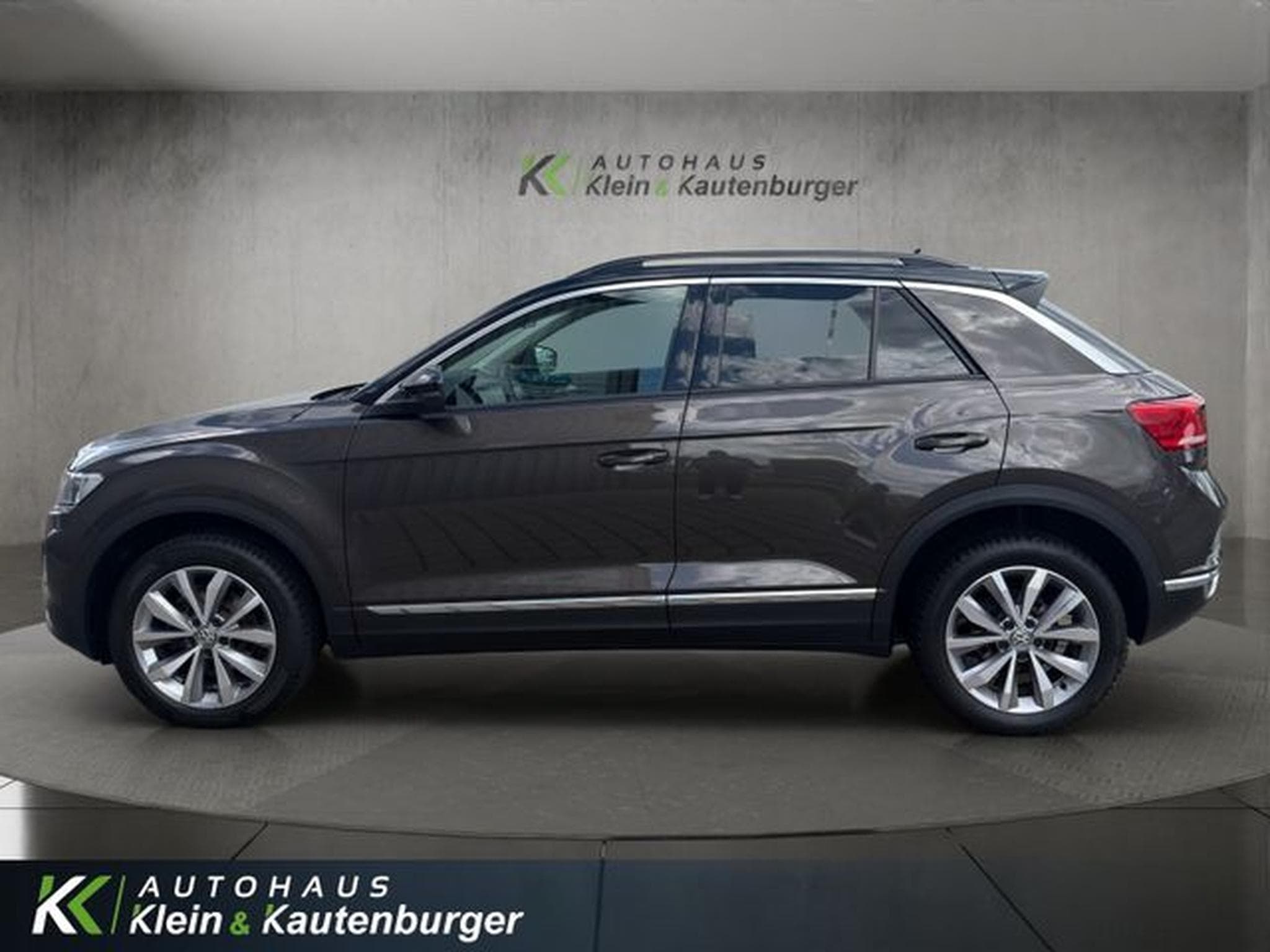 VW T-Roc T-Roc 1.5 TSI ACT Style +DSG+EINPARKHIL+SITZHZG. (2018) - Foto 8
