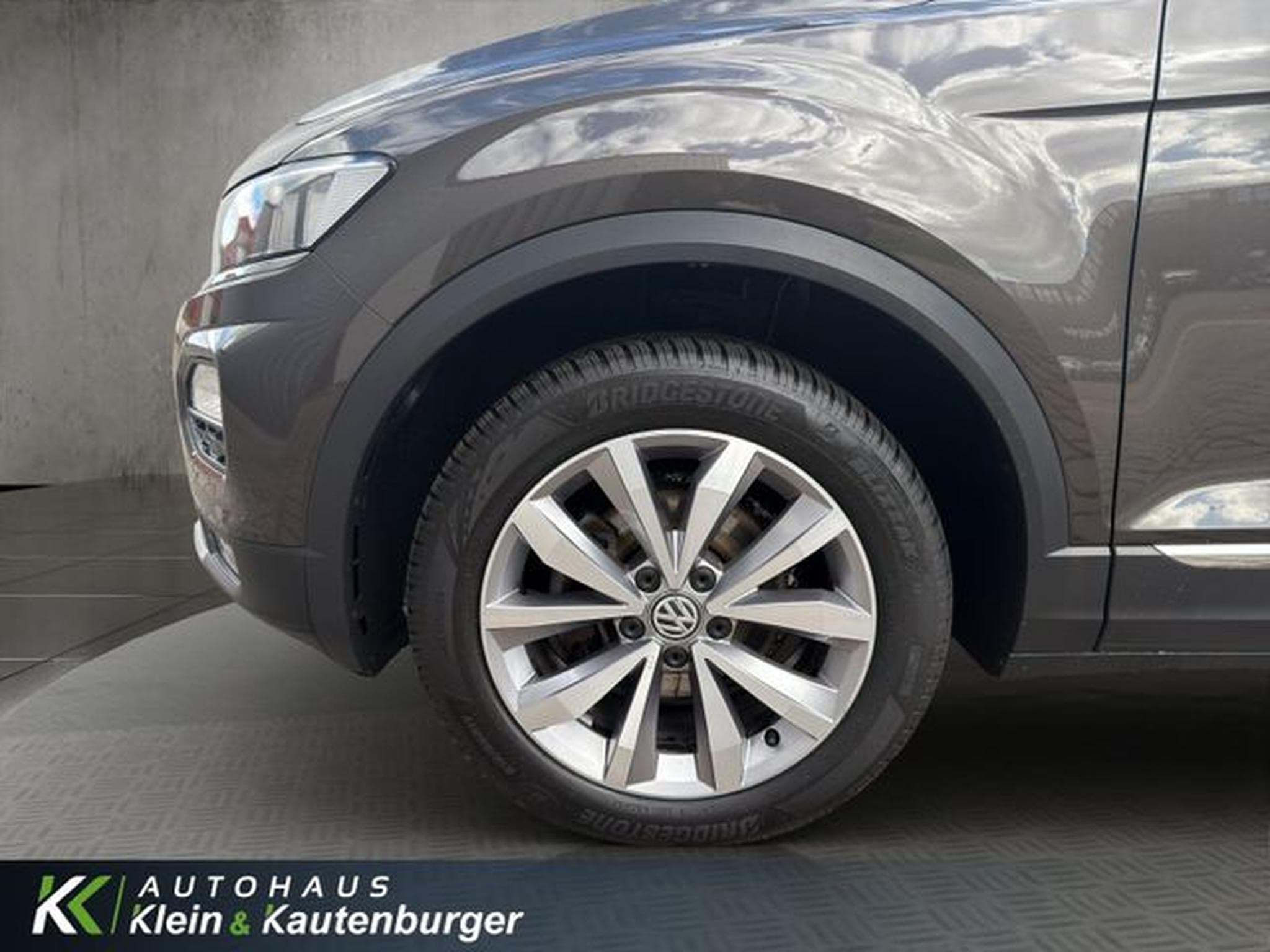 VW T-Roc T-Roc 1.5 TSI ACT Style +DSG+EINPARKHIL+SITZHZG. (2018) - Foto 9