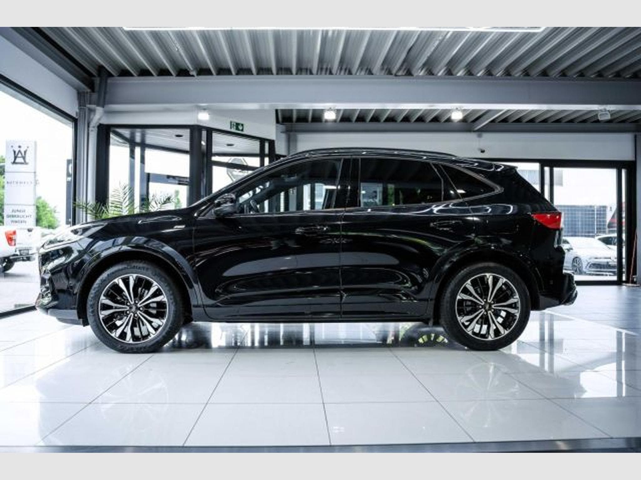 Ford Kuga Kuga 2.0 D 8G-Autom. ST-Line X NAVI 4WD LED AHK (2022) - Foto 12