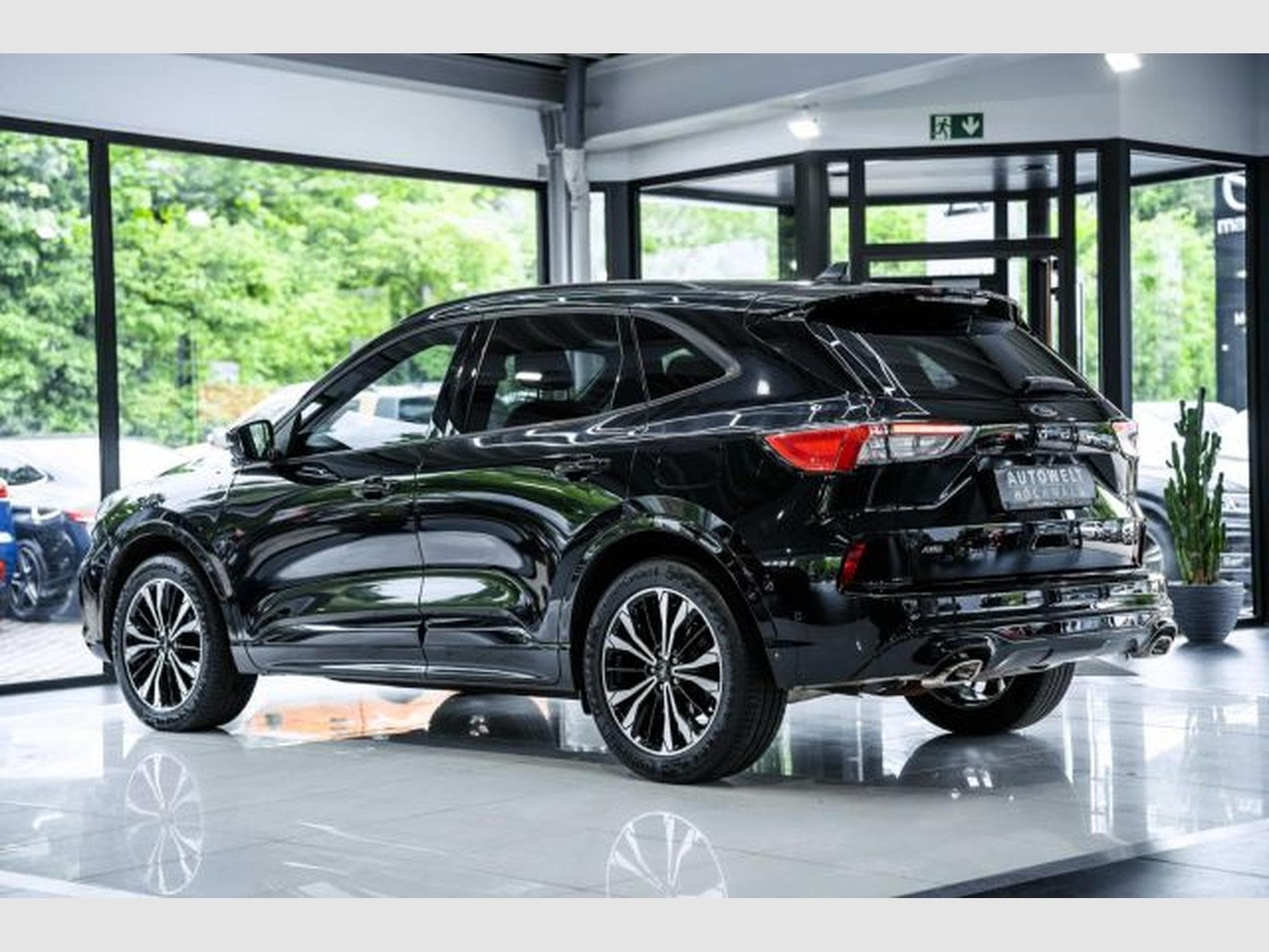 Ford Kuga Kuga 2.0 D 8G-Autom. ST-Line X NAVI 4WD LED AHK (2022) - Foto 13