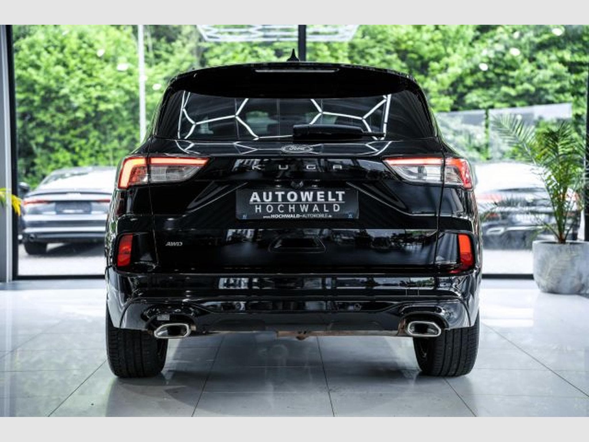 Ford Kuga Kuga 2.0 D 8G-Autom. ST-Line X NAVI 4WD LED AHK (2022) - Foto 14