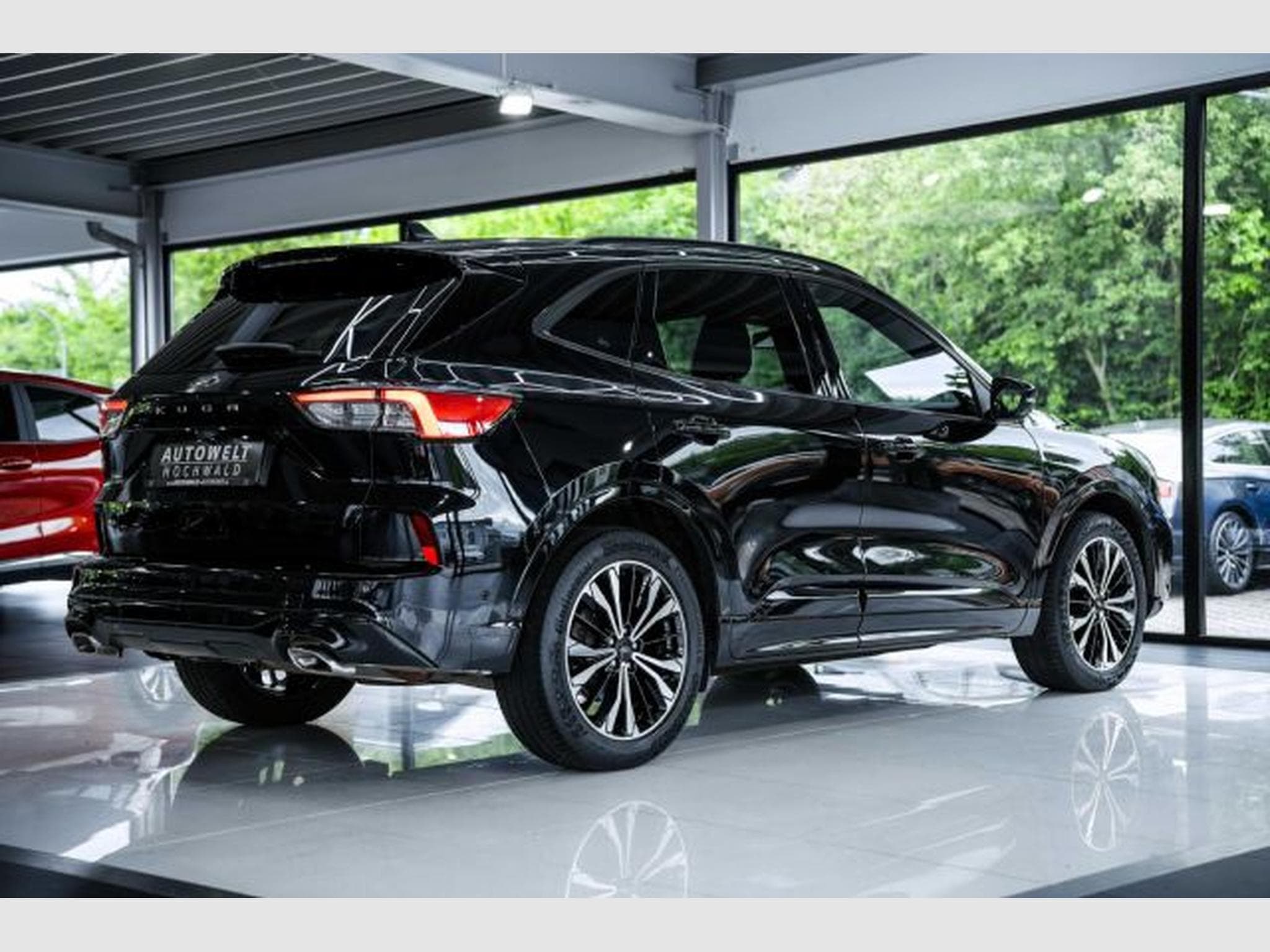 Ford Kuga Kuga 2.0 D 8G-Autom. ST-Line X NAVI 4WD LED AHK (2022) - Foto 15