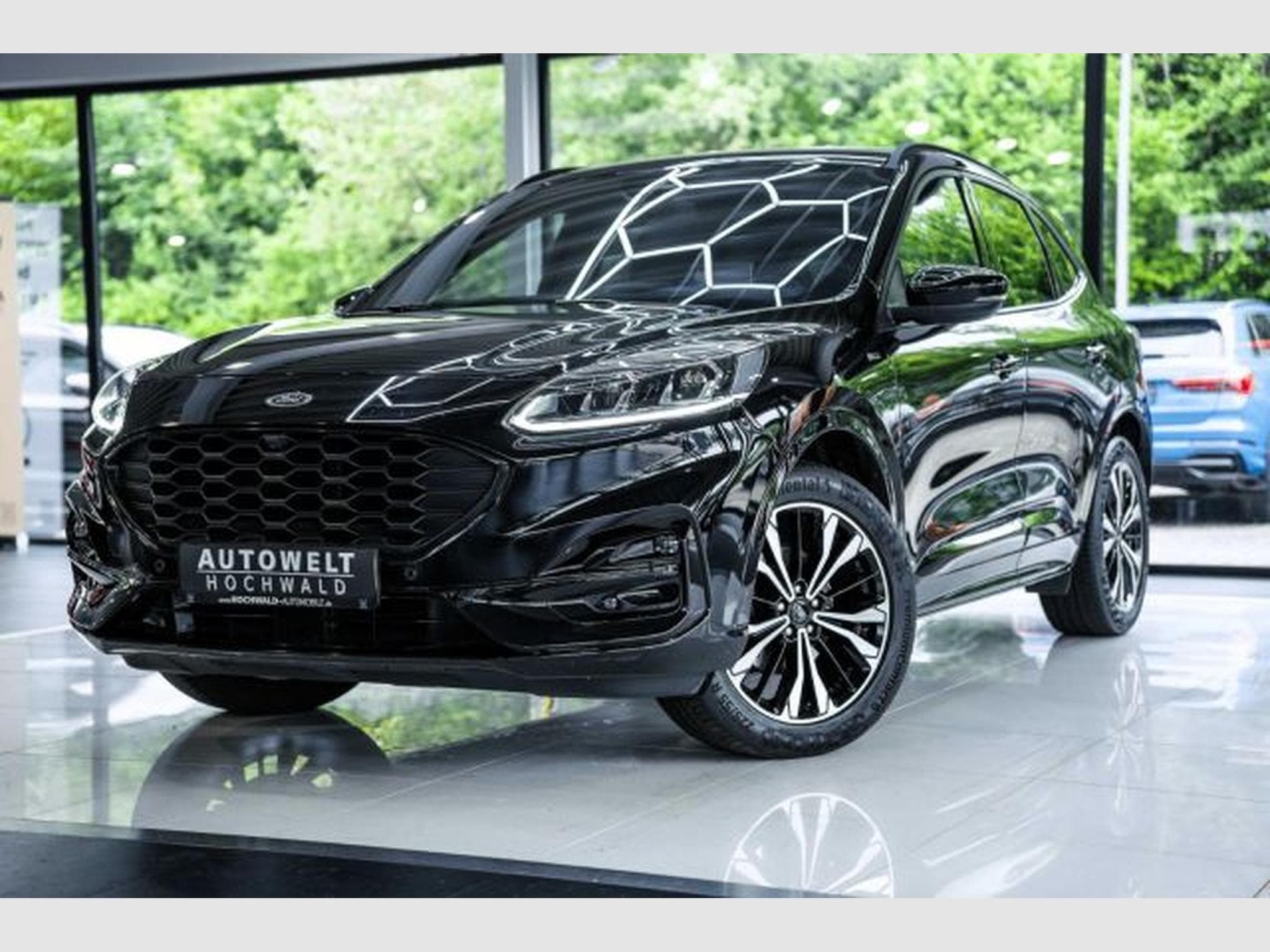 Ford Kuga Kuga 2.0 D 8G-Autom. ST-Line X NAVI 4WD LED AHK (2022) - Foto 2