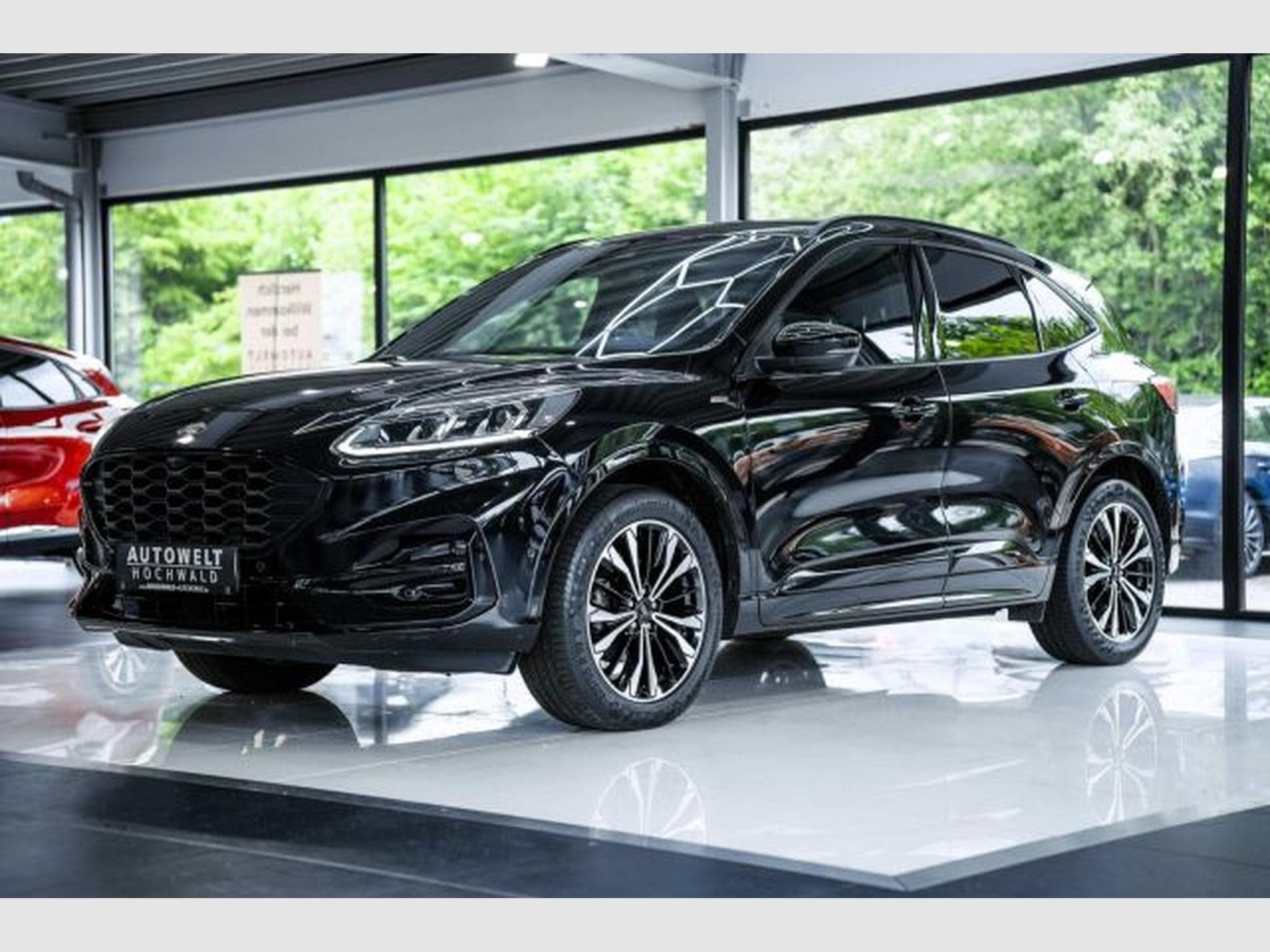 Ford Kuga Kuga 2.0 D 8G-Autom. ST-Line X NAVI 4WD LED AHK (2022) - Foto 4