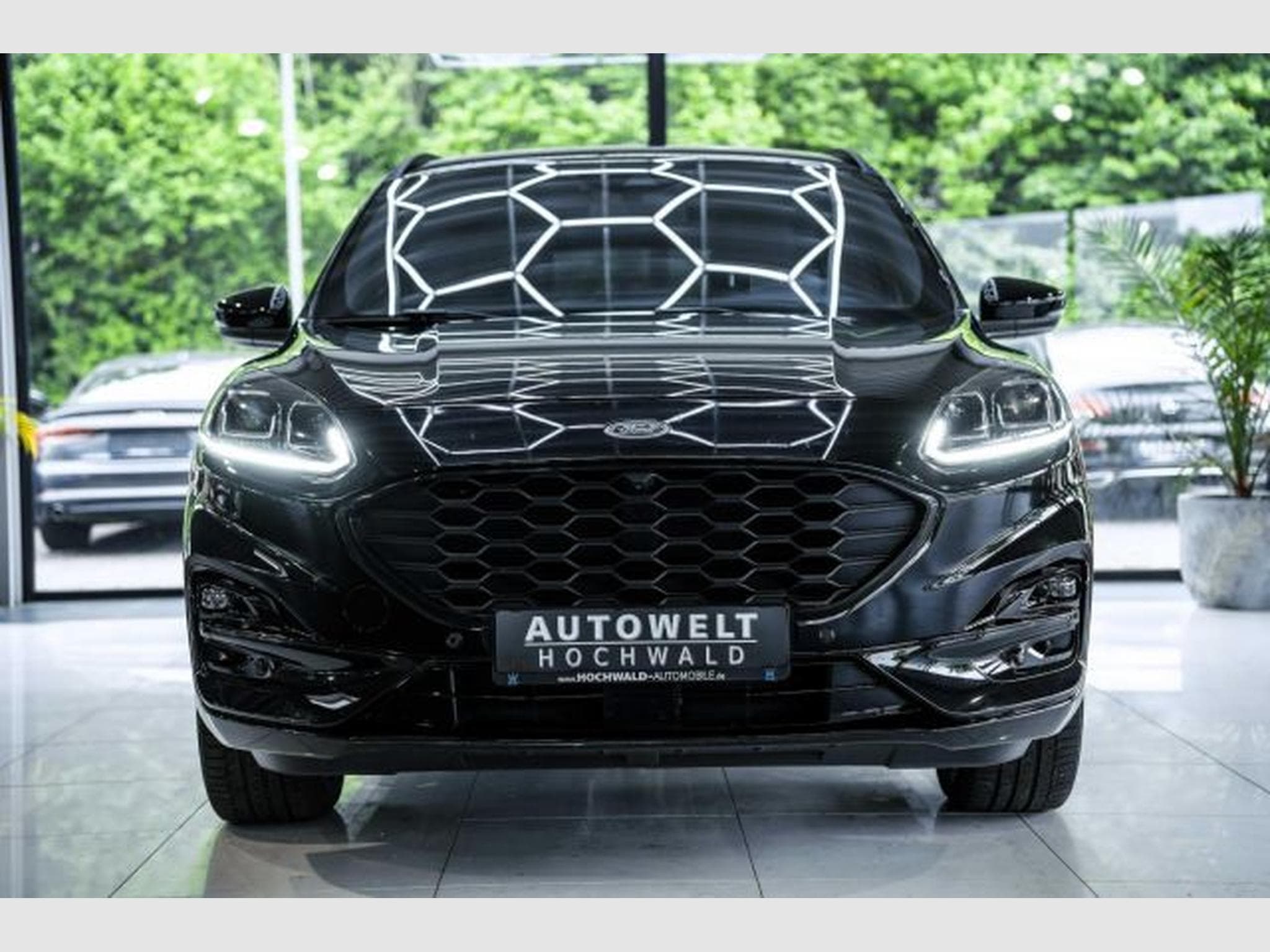 Ford Kuga Kuga 2.0 D 8G-Autom. ST-Line X NAVI 4WD LED AHK (2022) - Foto 5