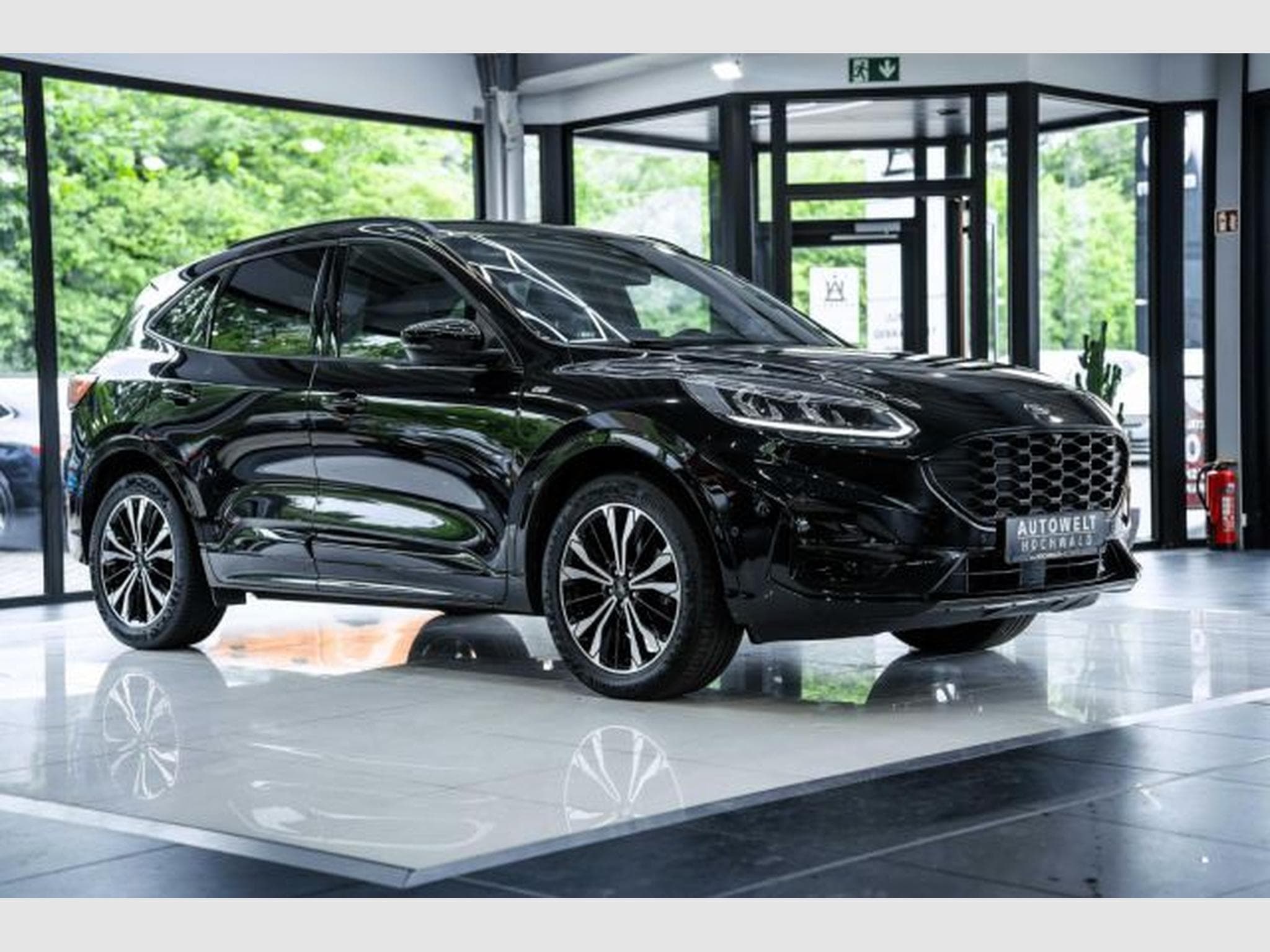 Ford Kuga Kuga 2.0 D 8G-Autom. ST-Line X NAVI 4WD LED AHK (2022) - Foto 6