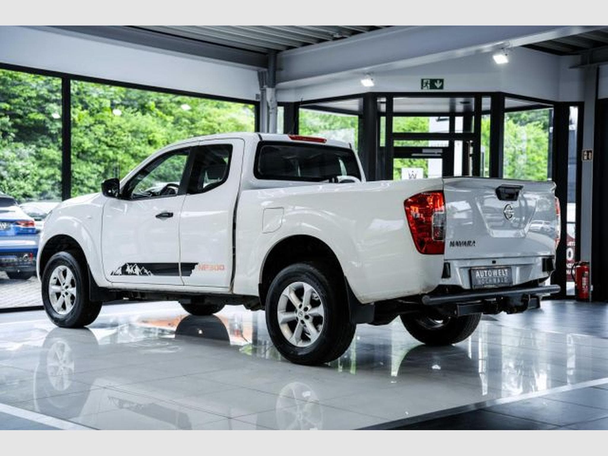 Nissan Navara Navara NP300 Visia 4x4 2.3 dC SHZG Tempo. AHK (2021) - Photo 11