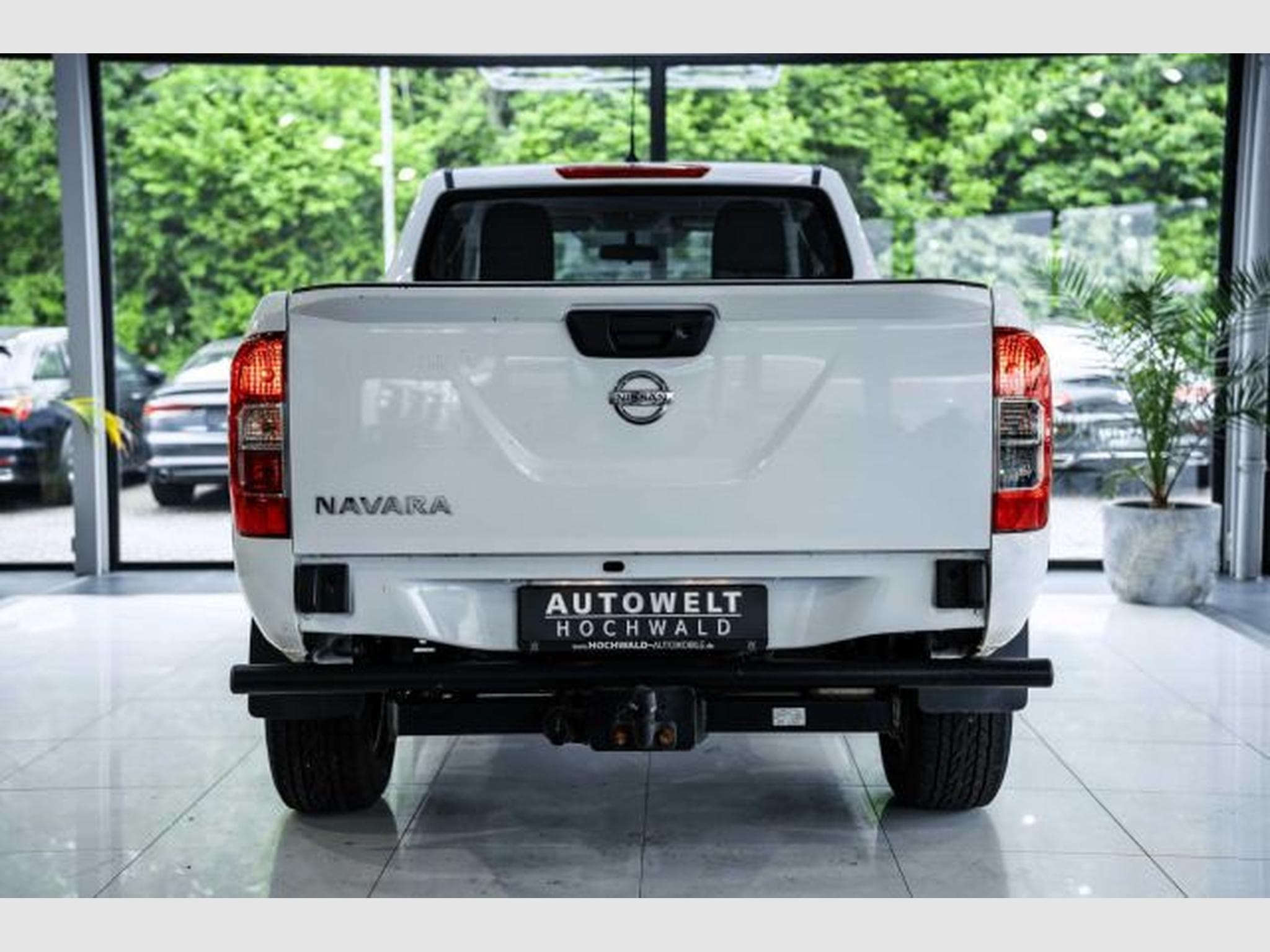 Nissan Navara Navara NP300 Visia 4x4 2.3 dC SHZG Tempo. AHK (2021) - Photo 12