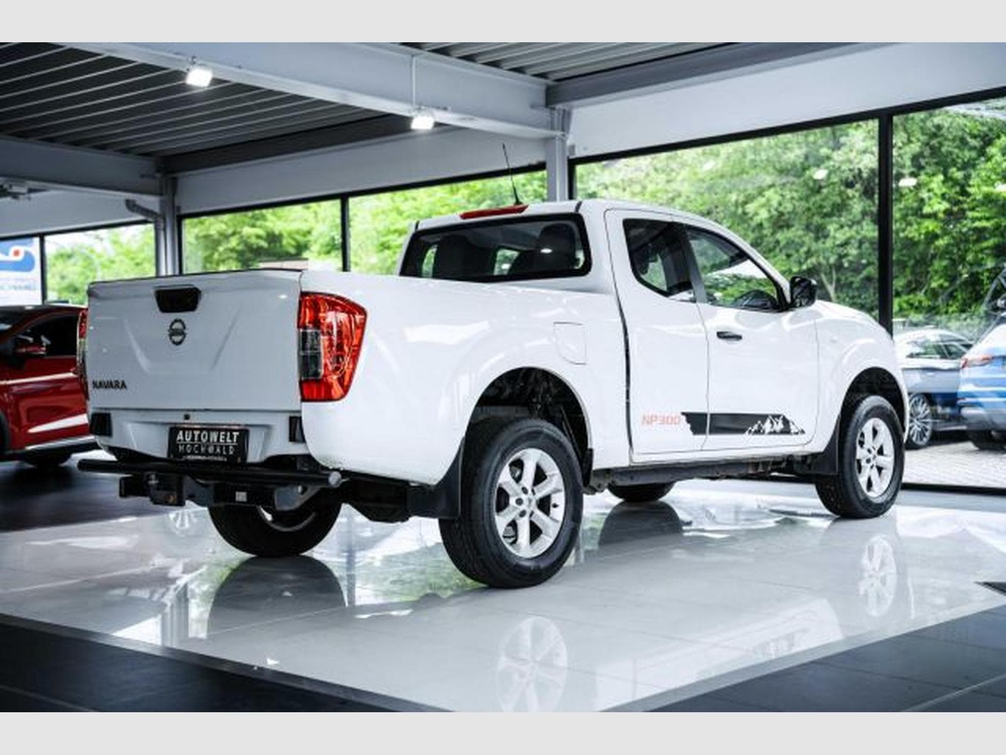Nissan Navara Navara NP300 Visia 4x4 2.3 dC SHZG Tempo. AHK (2021) - Photo 13