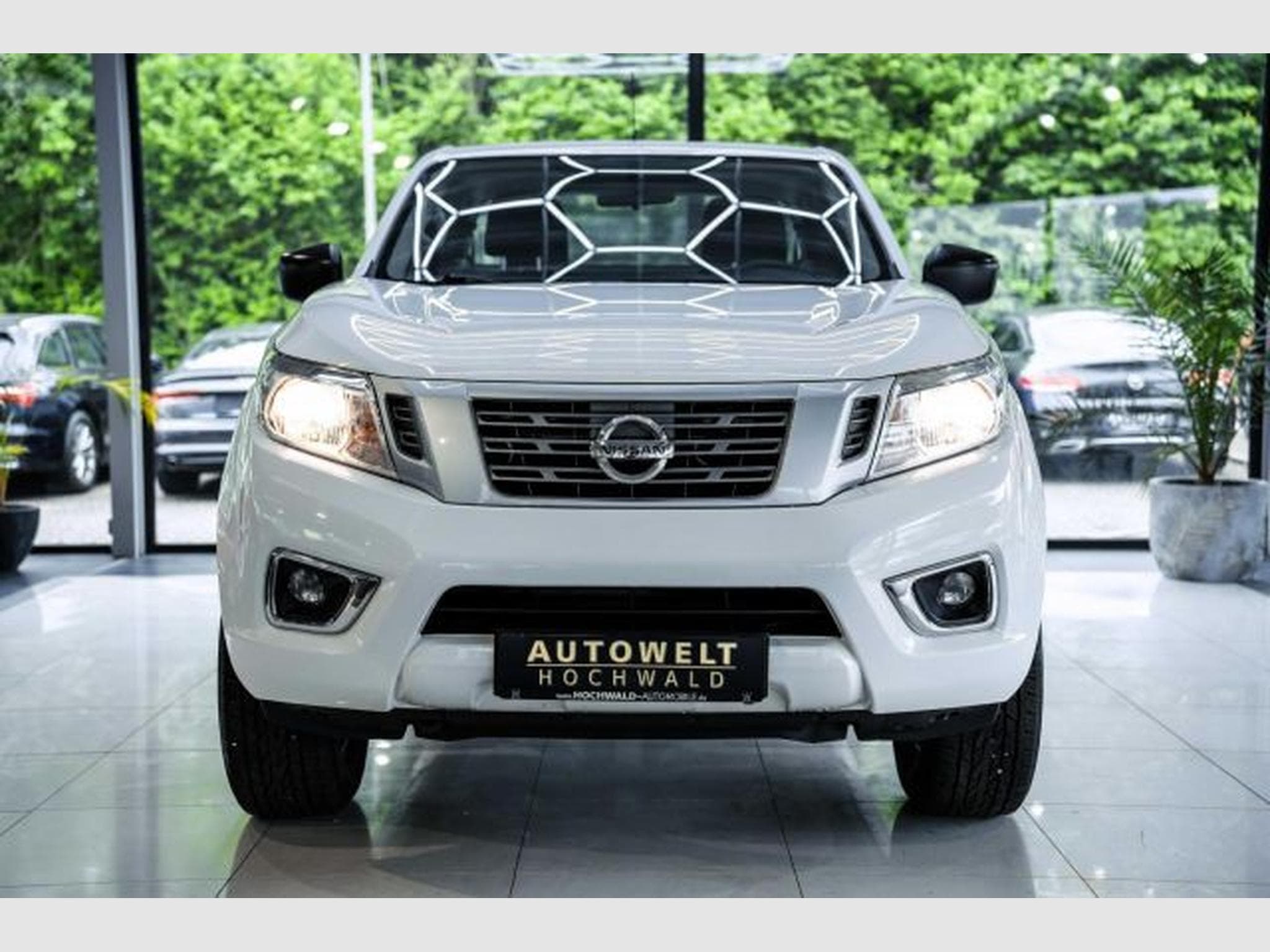 Nissan Navara Navara NP300 Visia 4x4 2.3 dC SHZG Tempo. AHK (2021) - Photo 5