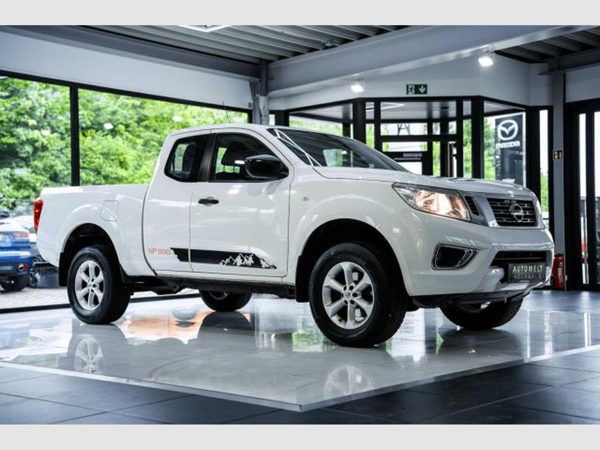 Nissan Navara Navara NP300 Visia 4x4 2.3 dC SHZG Tempo. AHK (2021) - Photo 6