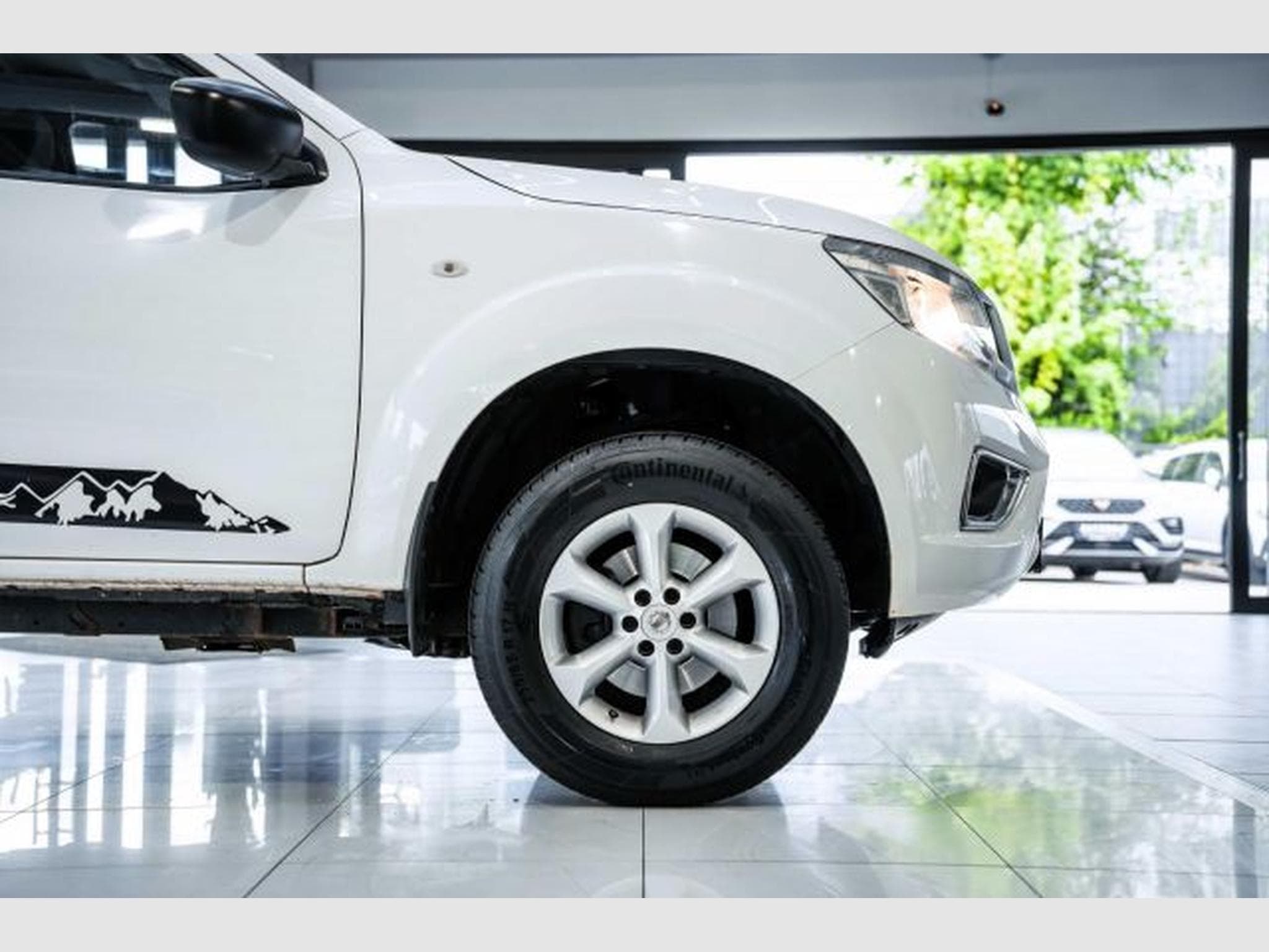 Nissan Navara Navara NP300 Visia 4x4 2.3 dC SHZG Tempo. AHK (2021) - Photo 9