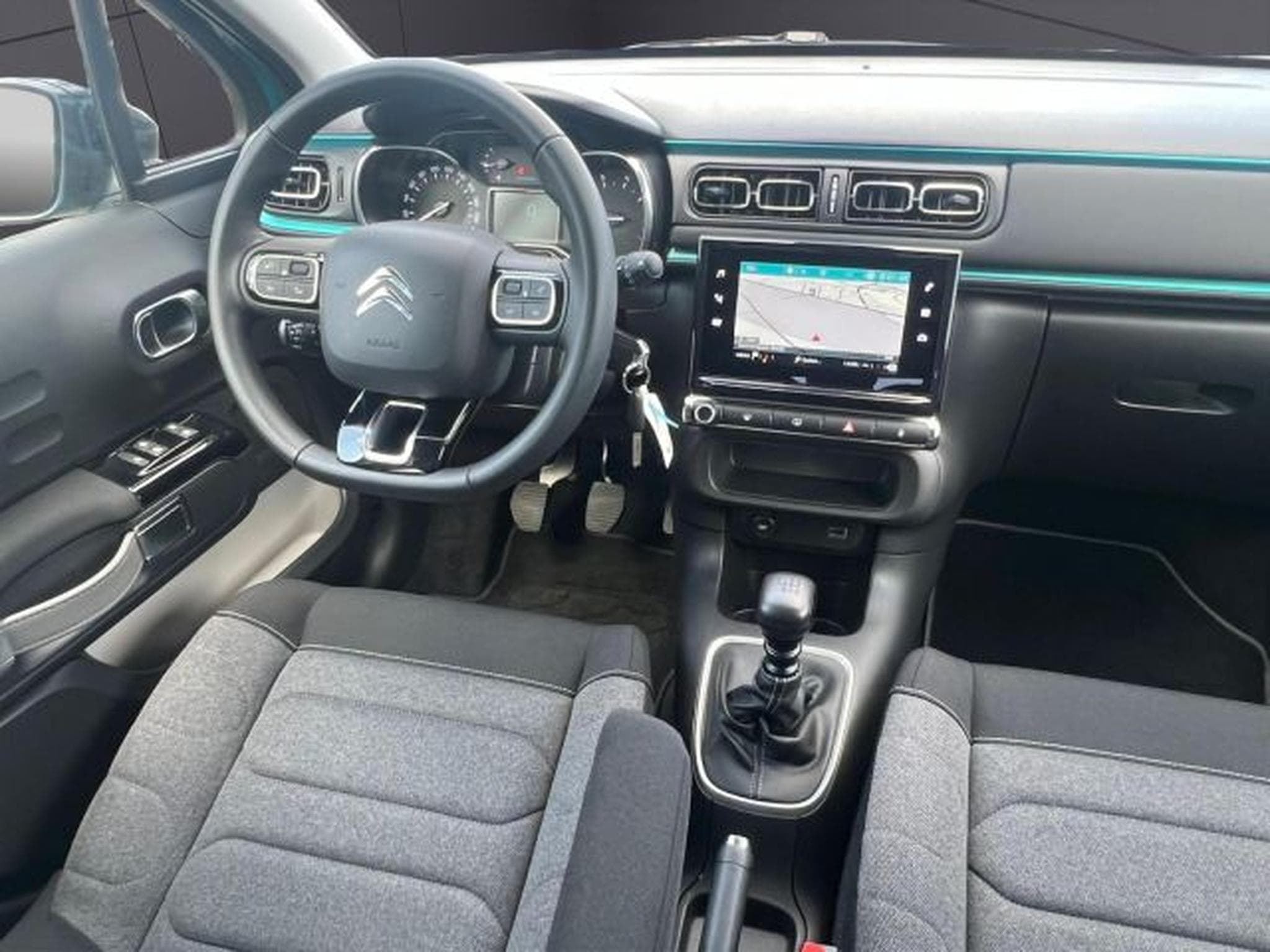 Citroën C3 C3 Feel Pack NAVI,KLIMA,PDC,TEMPOMAT,LED,ESP,BT (2021) - Foto 14
