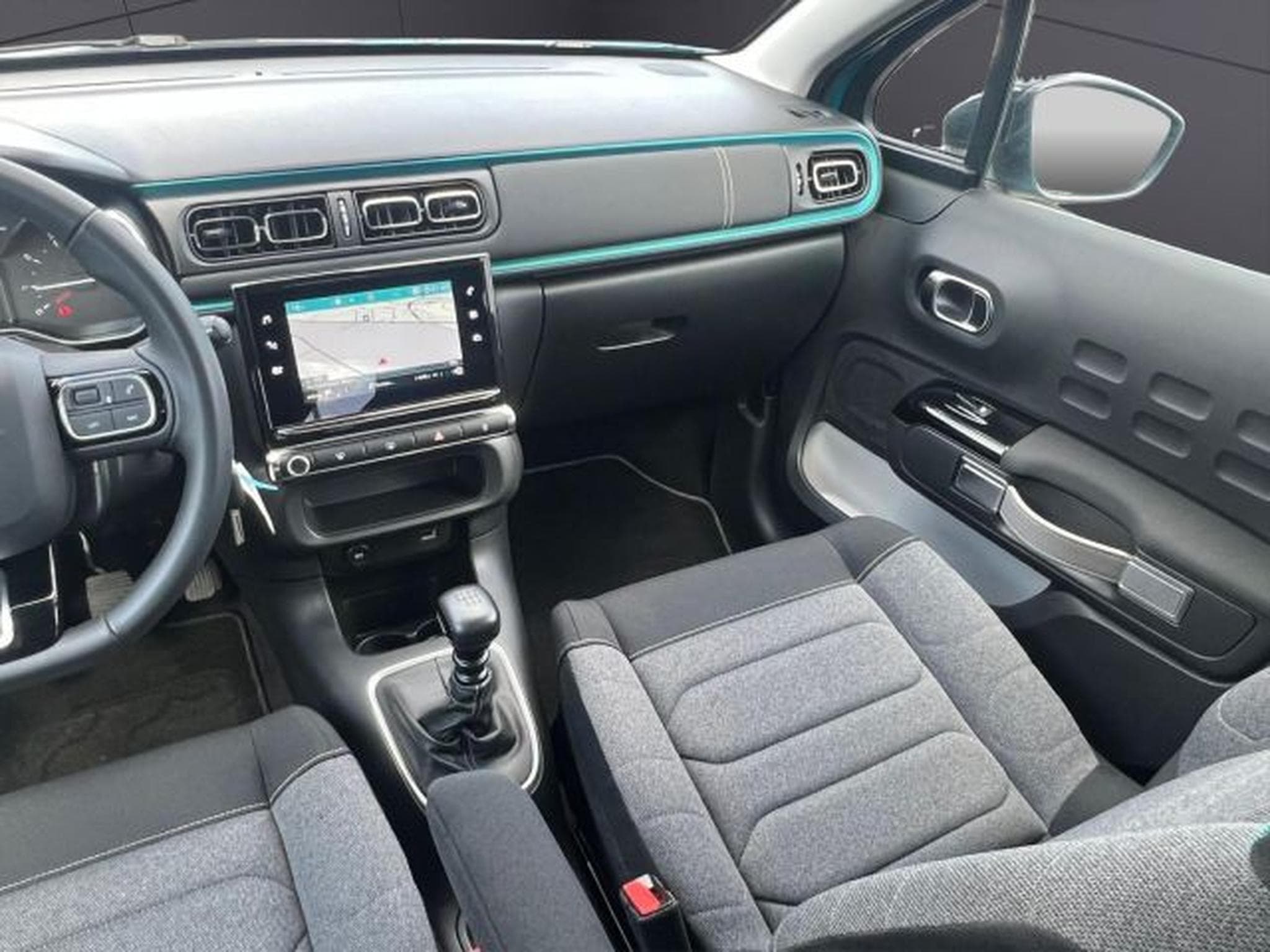 Citroën C3 C3 Feel Pack NAVI,KLIMA,PDC,TEMPOMAT,LED,ESP,BT (2021) - Foto 15