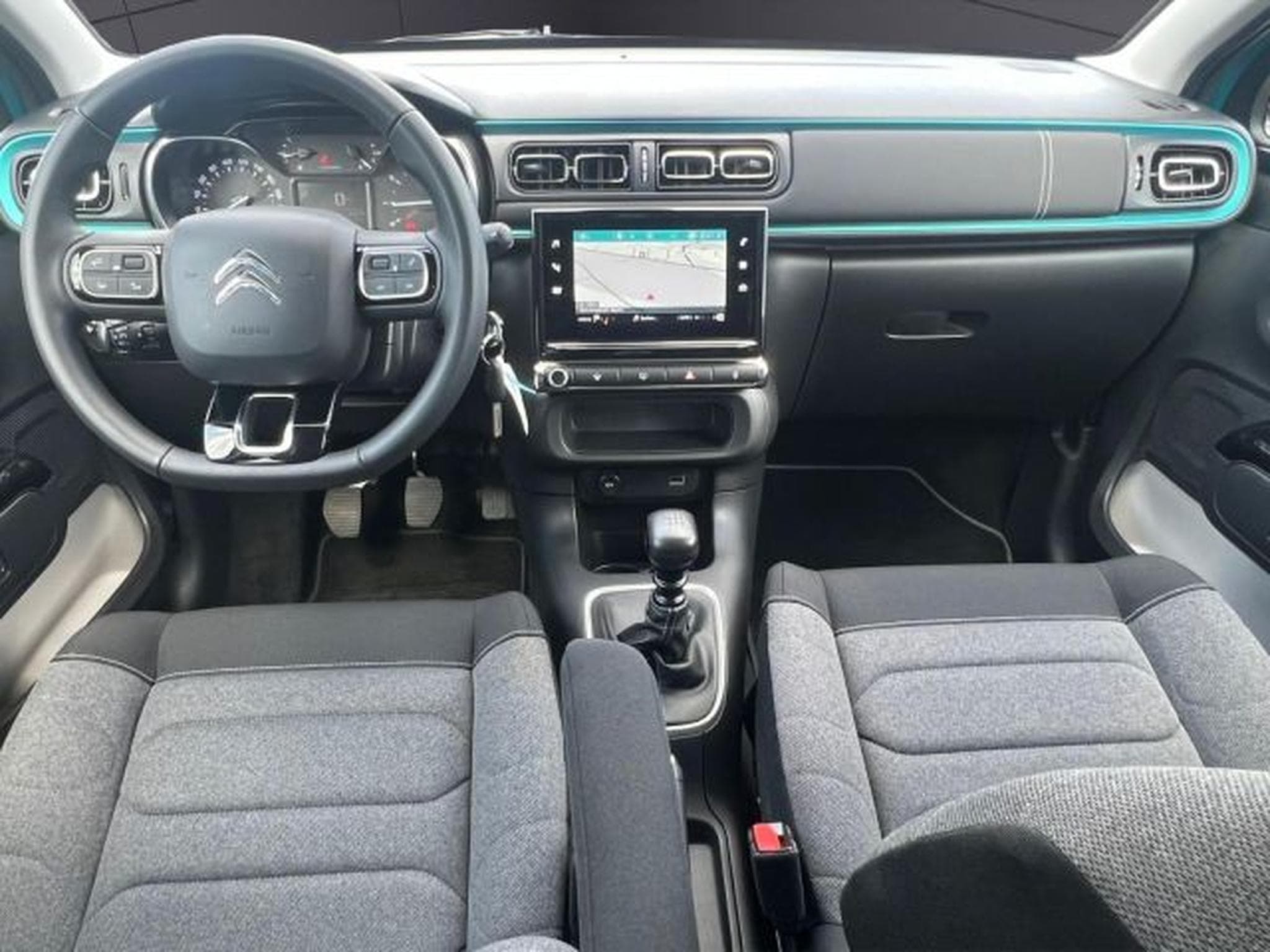 Citroën C3 C3 Feel Pack NAVI,KLIMA,PDC,TEMPOMAT,LED,ESP,BT (2021) - Foto 8