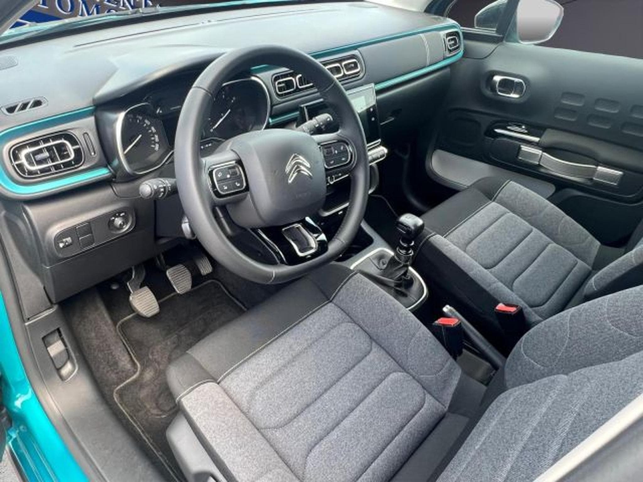 Citroën C3 C3 Feel Pack NAVI,KLIMA,PDC,TEMPOMAT,LED,ESP,BT (2021) - Foto 9