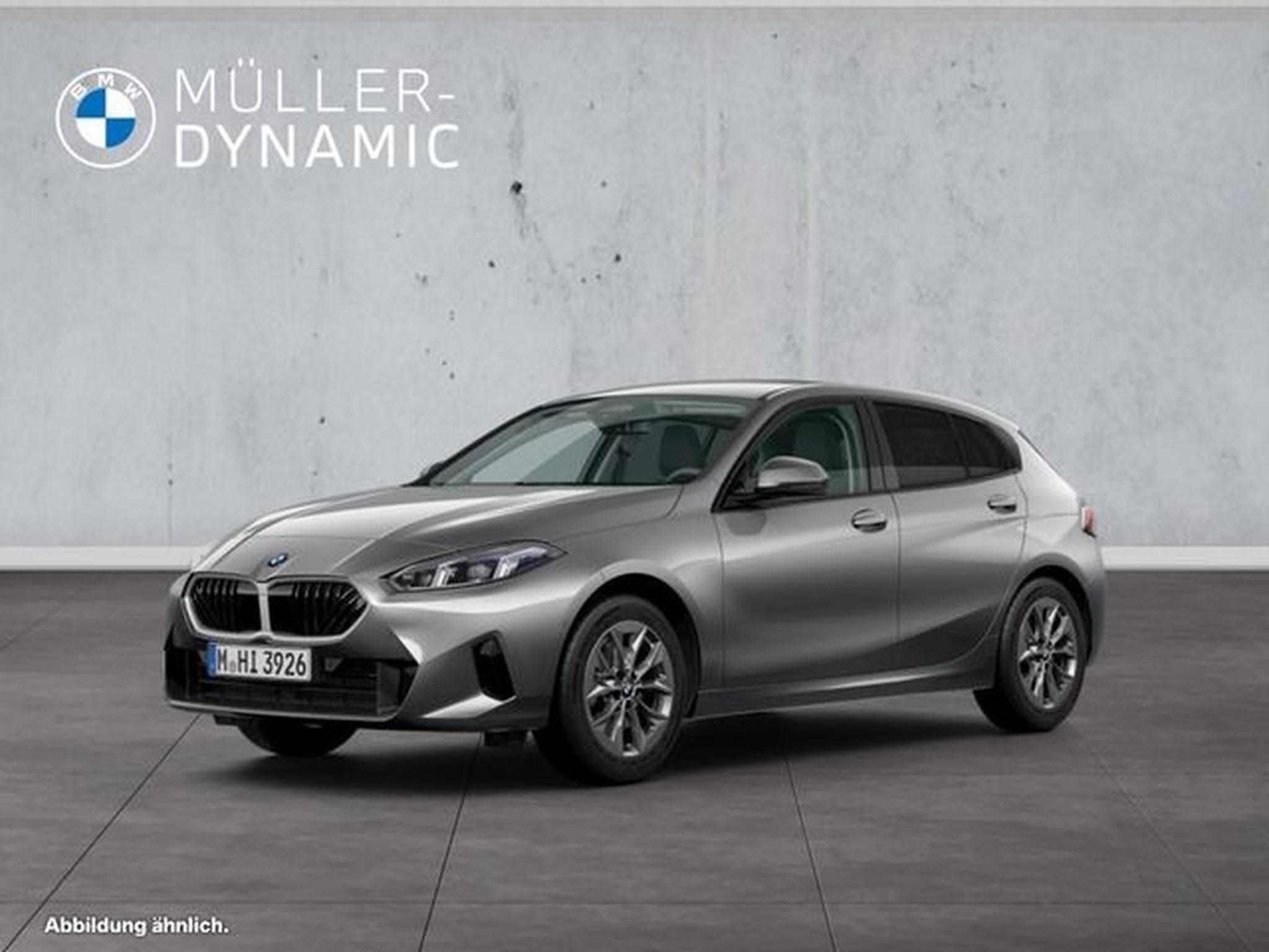BMW 120 120d (2025) - Foto 1