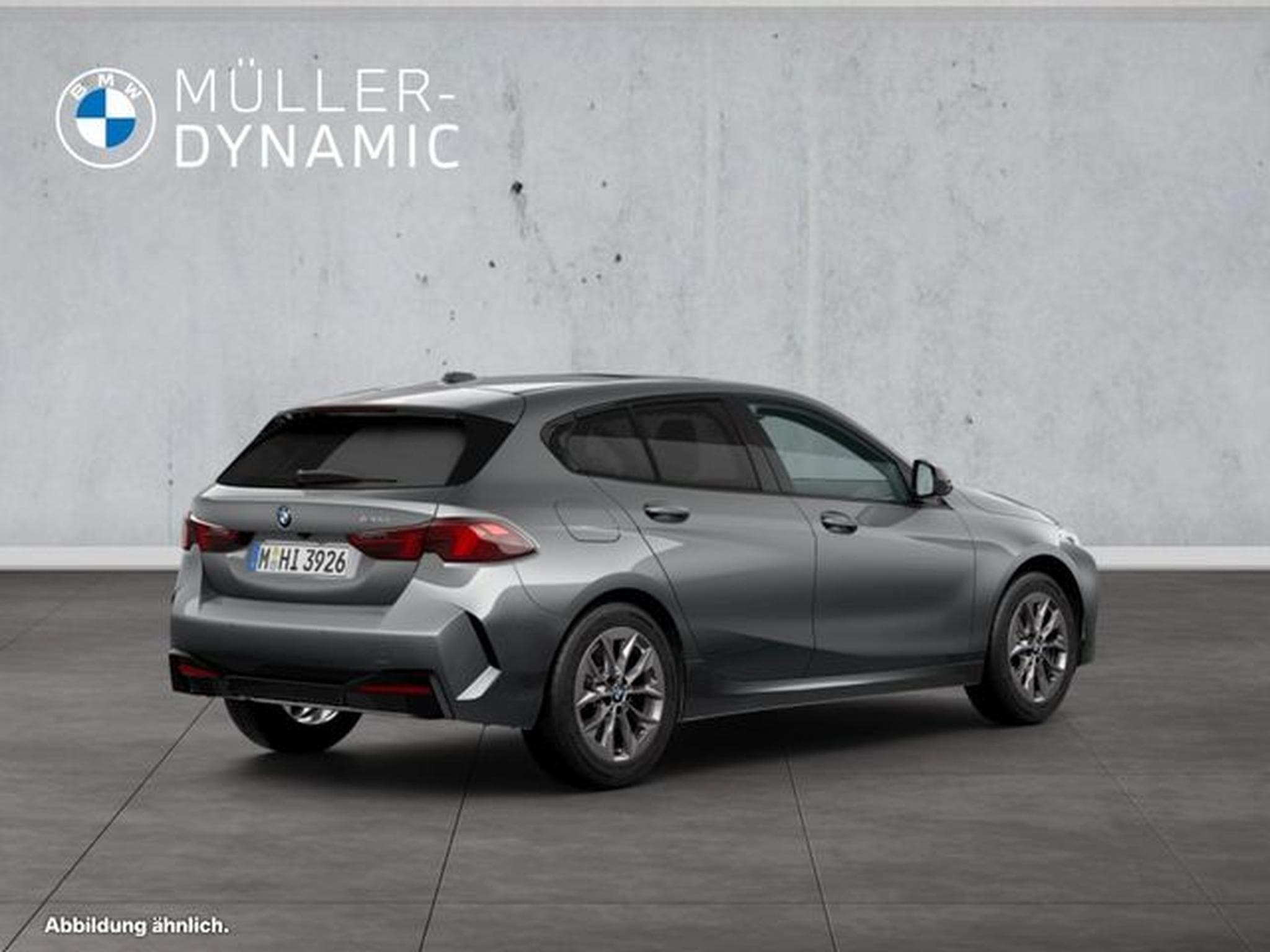 BMW 120 120d (2025) - Foto 2