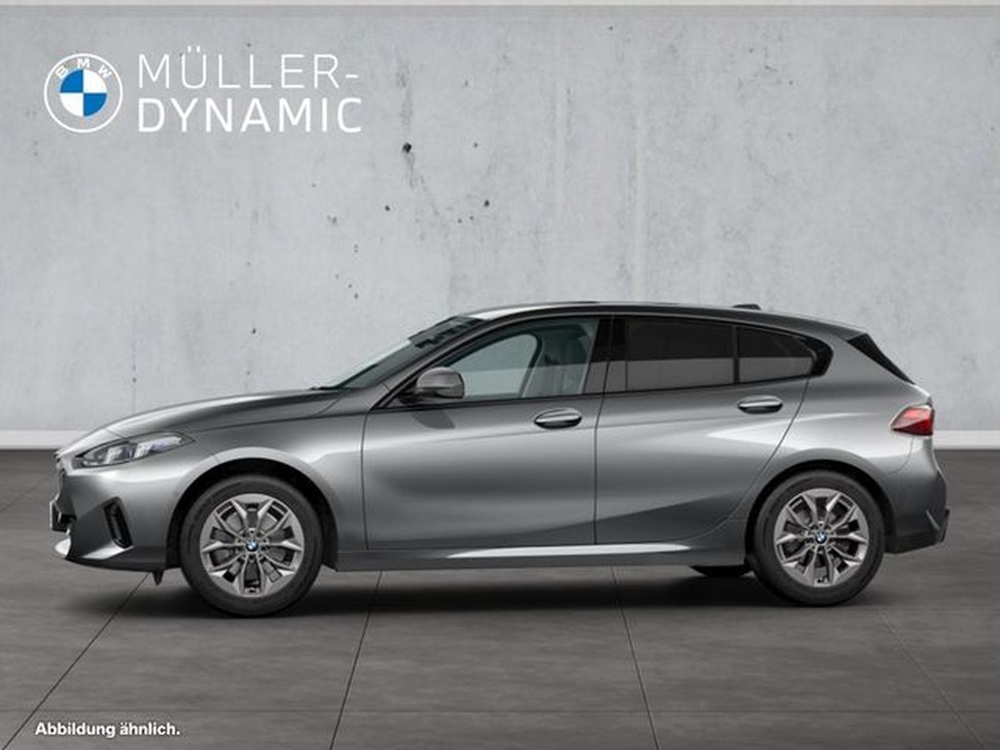 BMW 120 120d (2025) - Foto 5