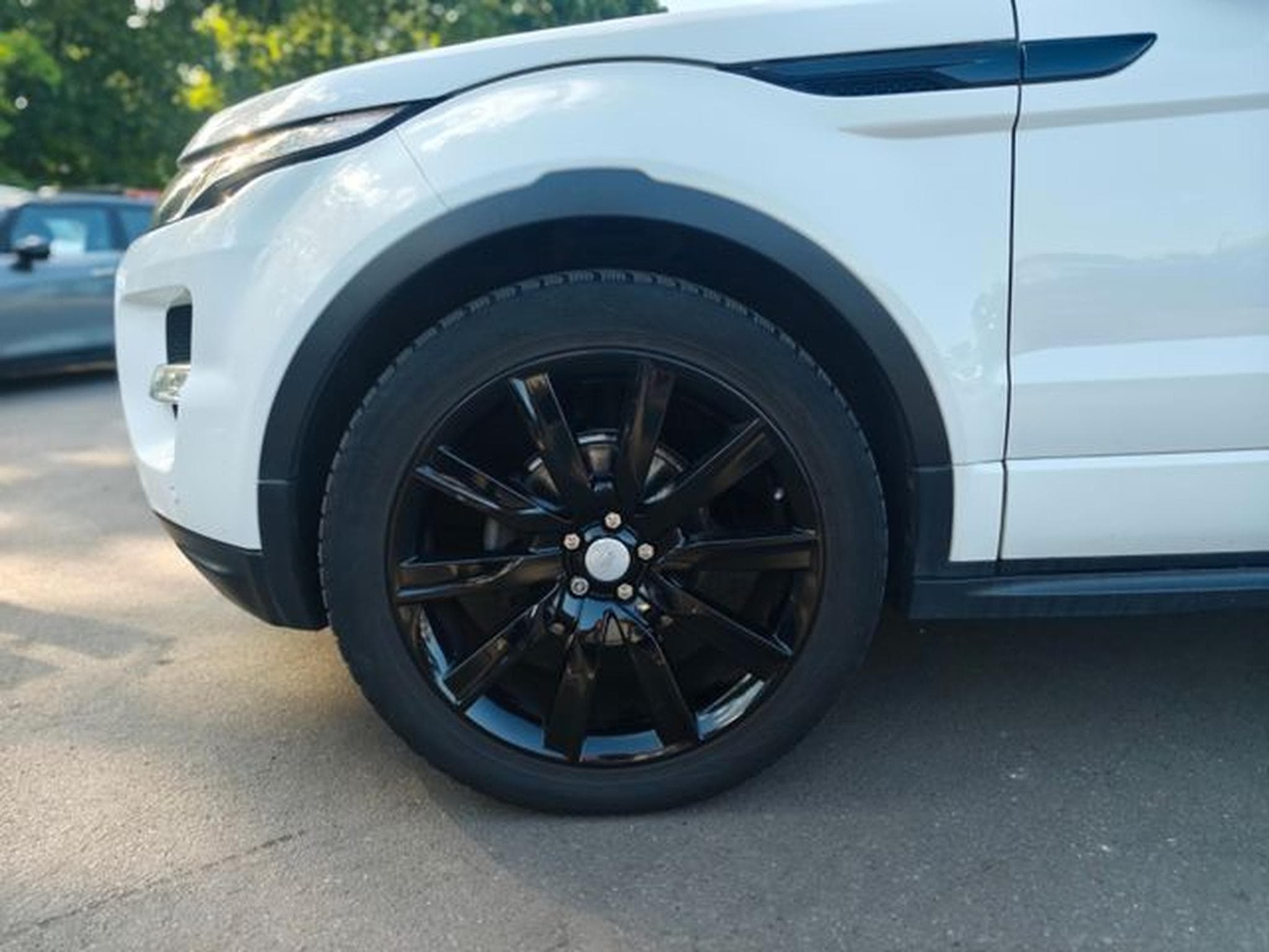 Land-Rover Range Rover Evoque RANGE ROVER EVOQUE DYNAMIC*AUT.*XENON*2.HD* (2014) - Photo 11