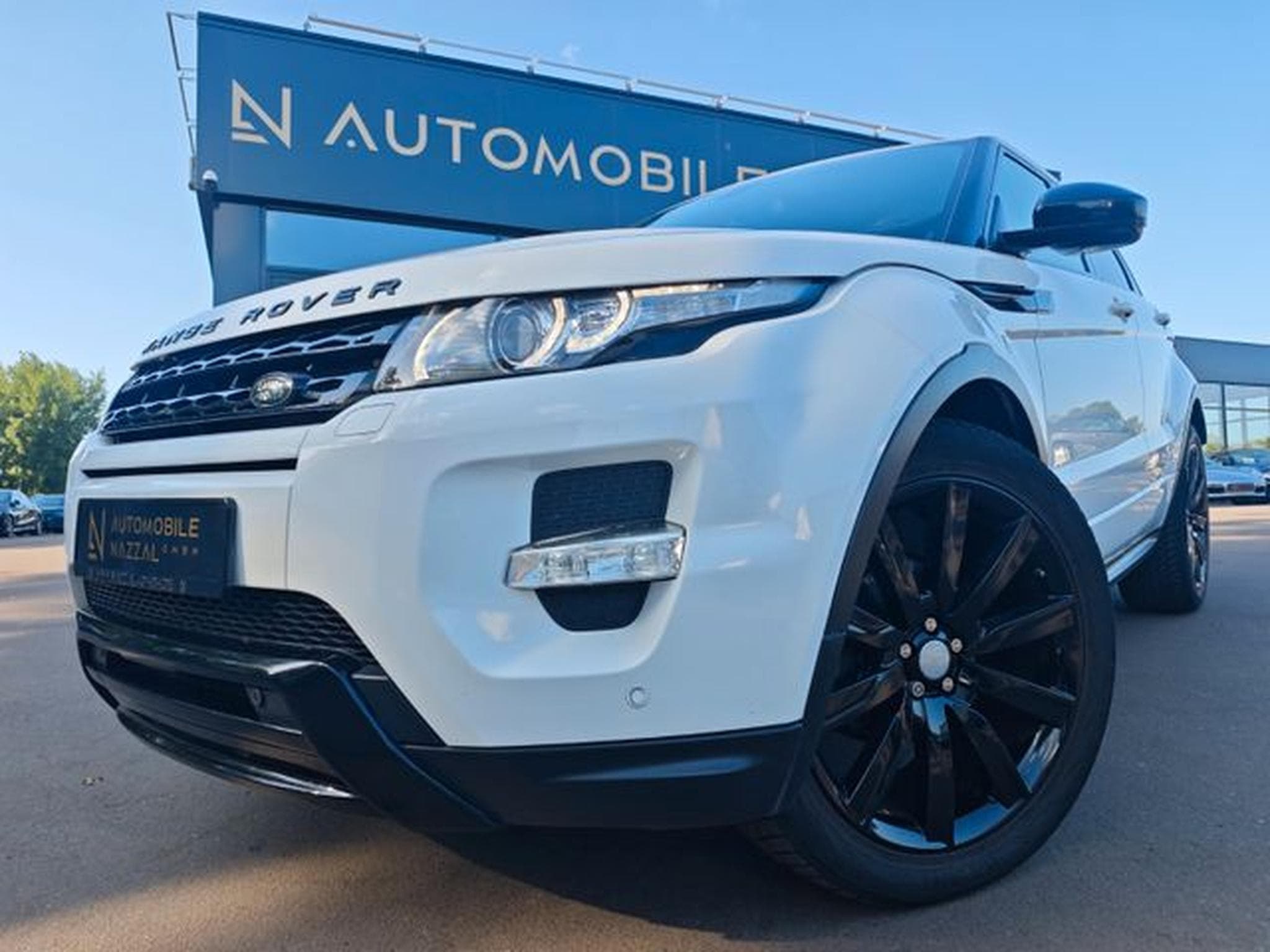 Land-Rover Range Rover Evoque RANGE ROVER EVOQUE DYNAMIC*AUT.*XENON*2.HD* (2014) - Photo 12