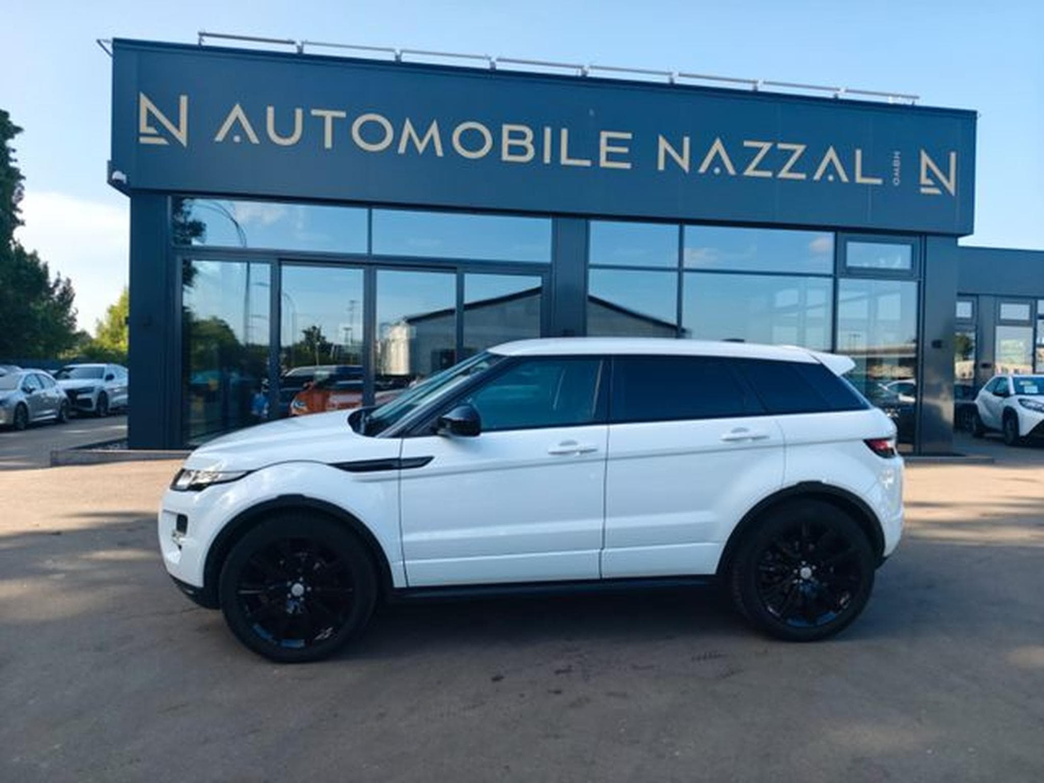 Land-Rover Range Rover Evoque RANGE ROVER EVOQUE DYNAMIC*AUT.*XENON*2.HD* (2014) - Photo 13
