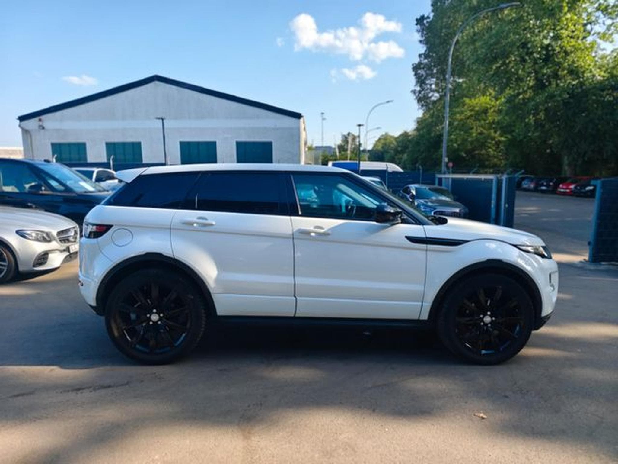 Land-Rover Range Rover Evoque RANGE ROVER EVOQUE DYNAMIC*AUT.*XENON*2.HD* (2014) - Photo 14