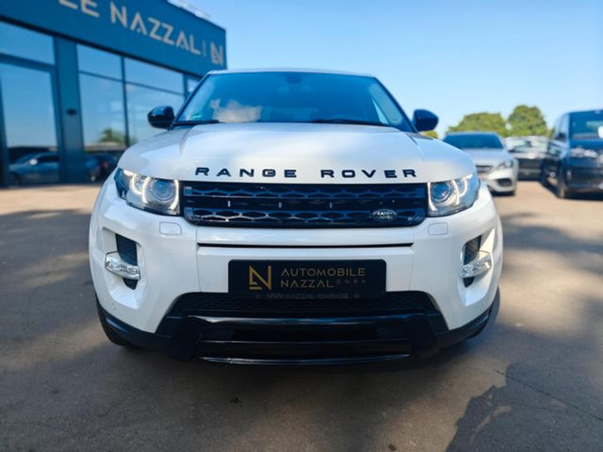 Land-Rover Range Rover Evoque RANGE ROVER EVOQUE DYNAMIC*AUT.*XENON*2.HD* (2014) - Photo 3