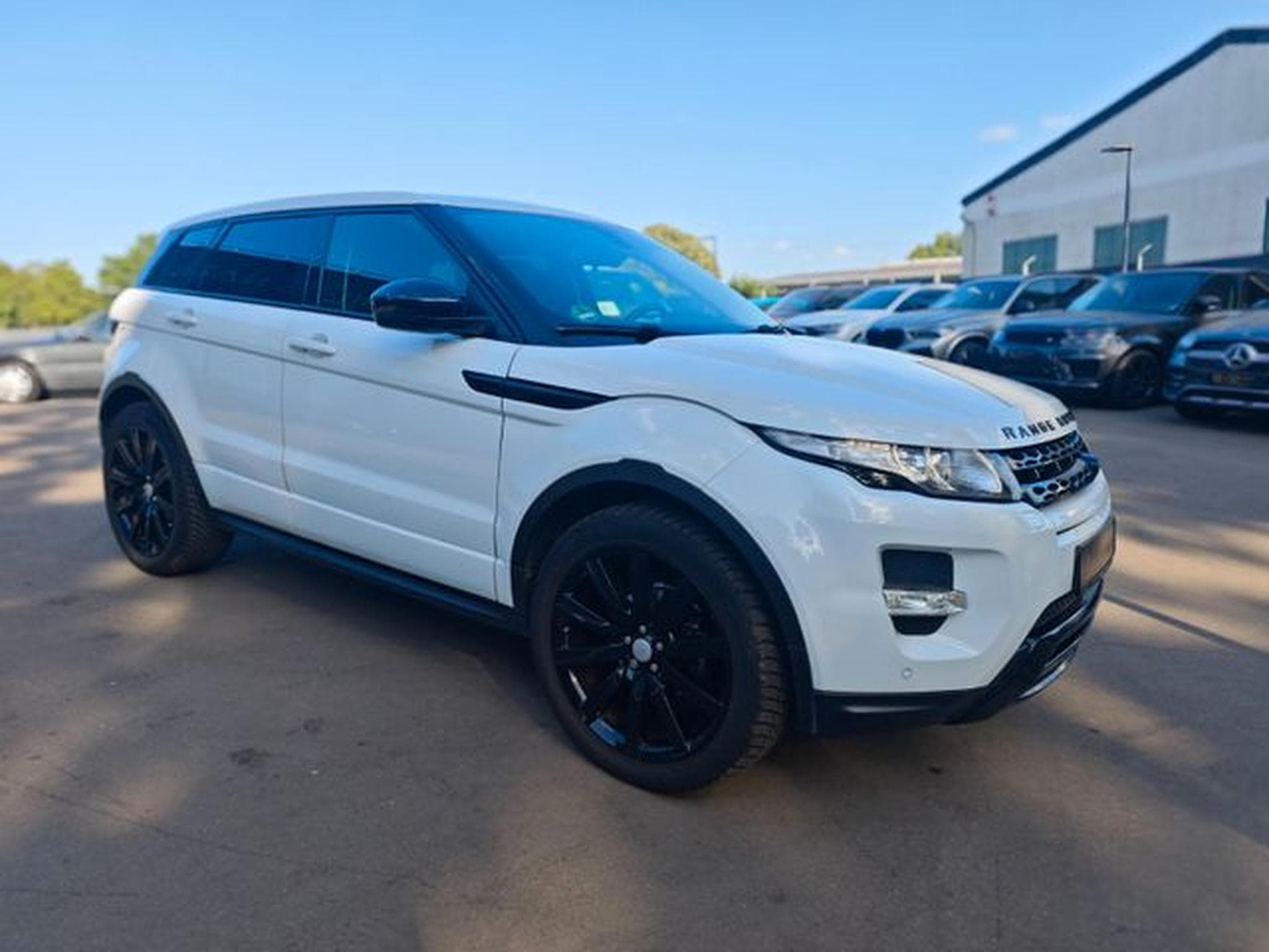 Land-Rover Range Rover Evoque RANGE ROVER EVOQUE DYNAMIC*AUT.*XENON*2.HD* (2014) - Photo 5